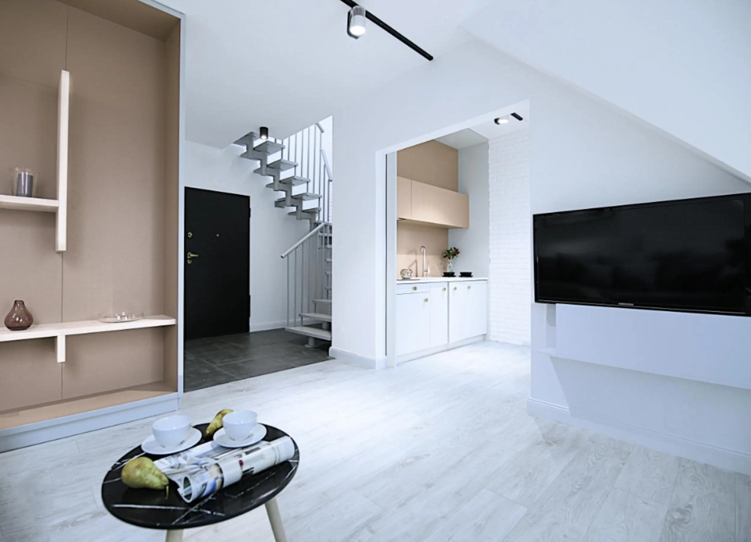 TV and multimedia in Absyntapart - Bulwar Staromiejski