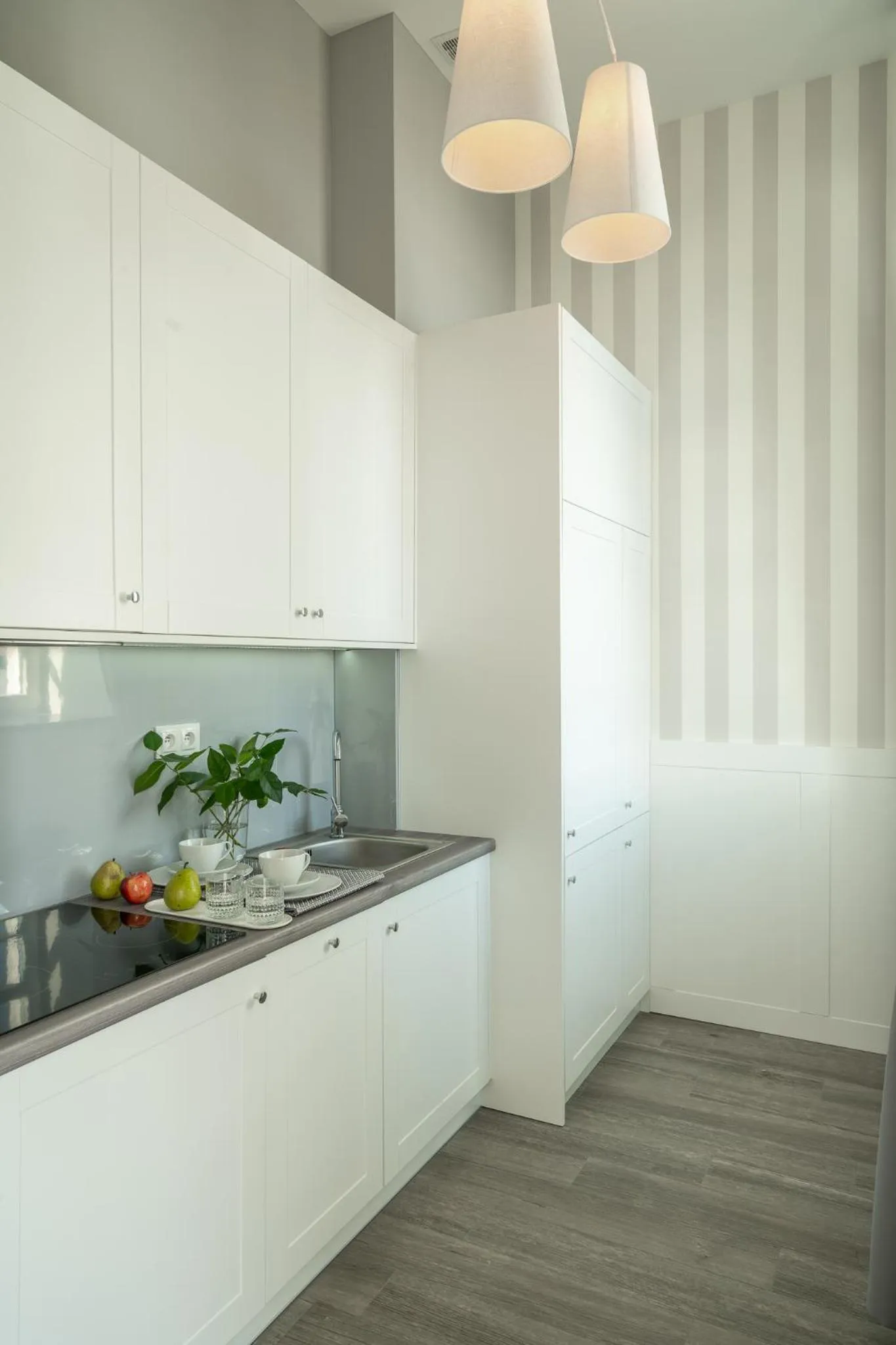 Kitchen or kitchenette in Absyntapart - Bulwar Staromiejski