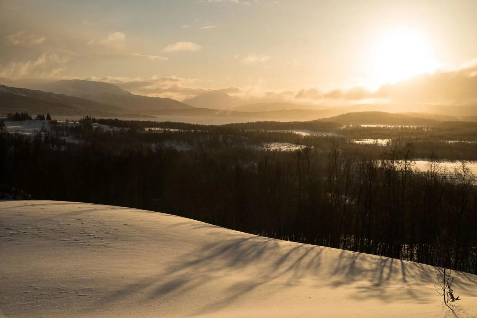 View (from property/room) in Aurora Borealis Observatory