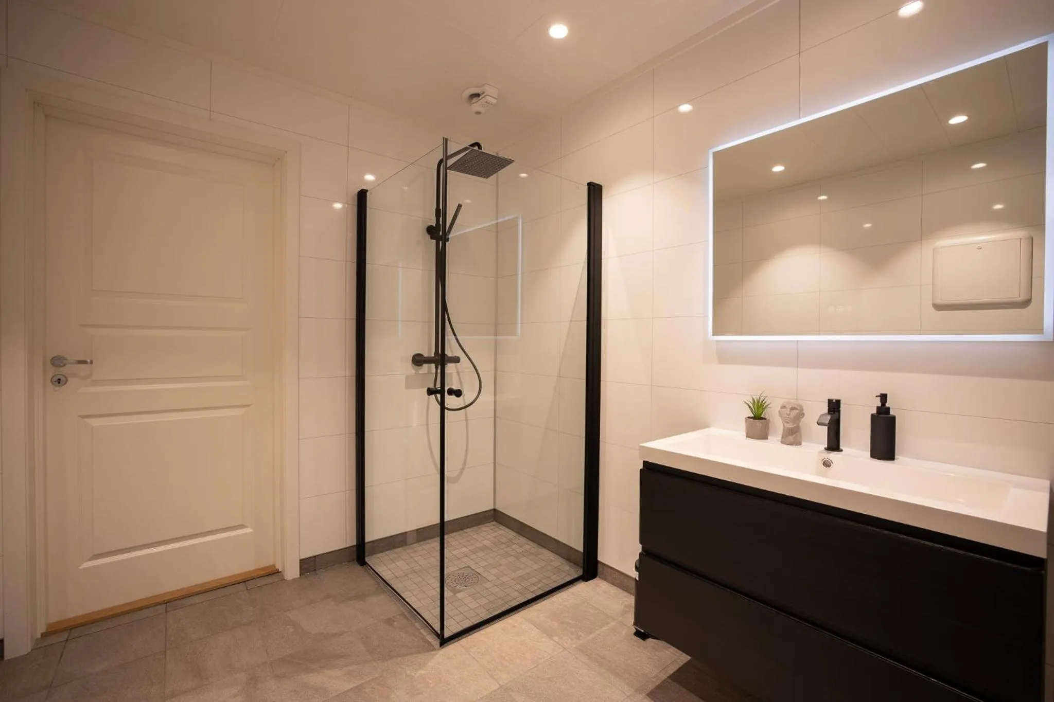 Bathroom in Aurora Borealis Observatory