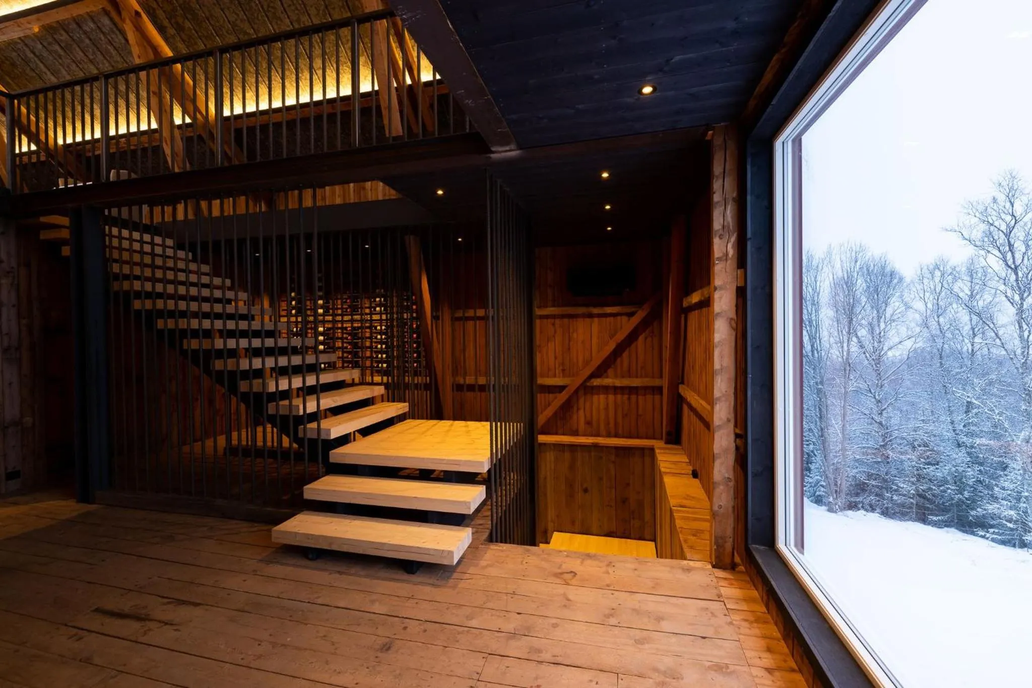 Restaurant/places to eat in Aurora Borealis Observatory