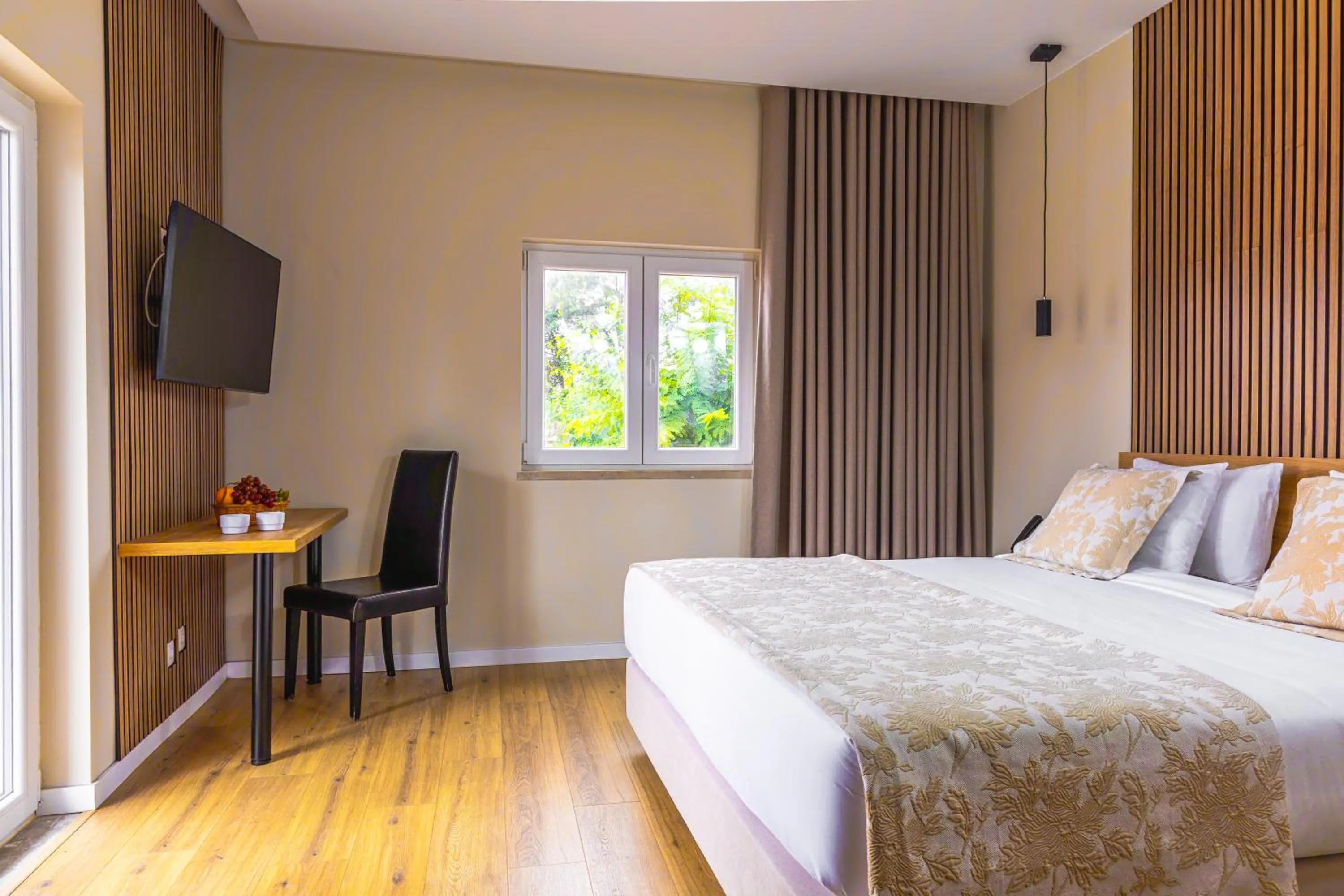 TV and multimedia, Bed in Hotel Caldas Internacional