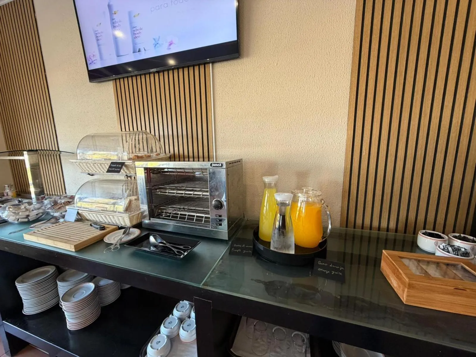 Coffee/tea facilities in Hotel Caldas Internacional