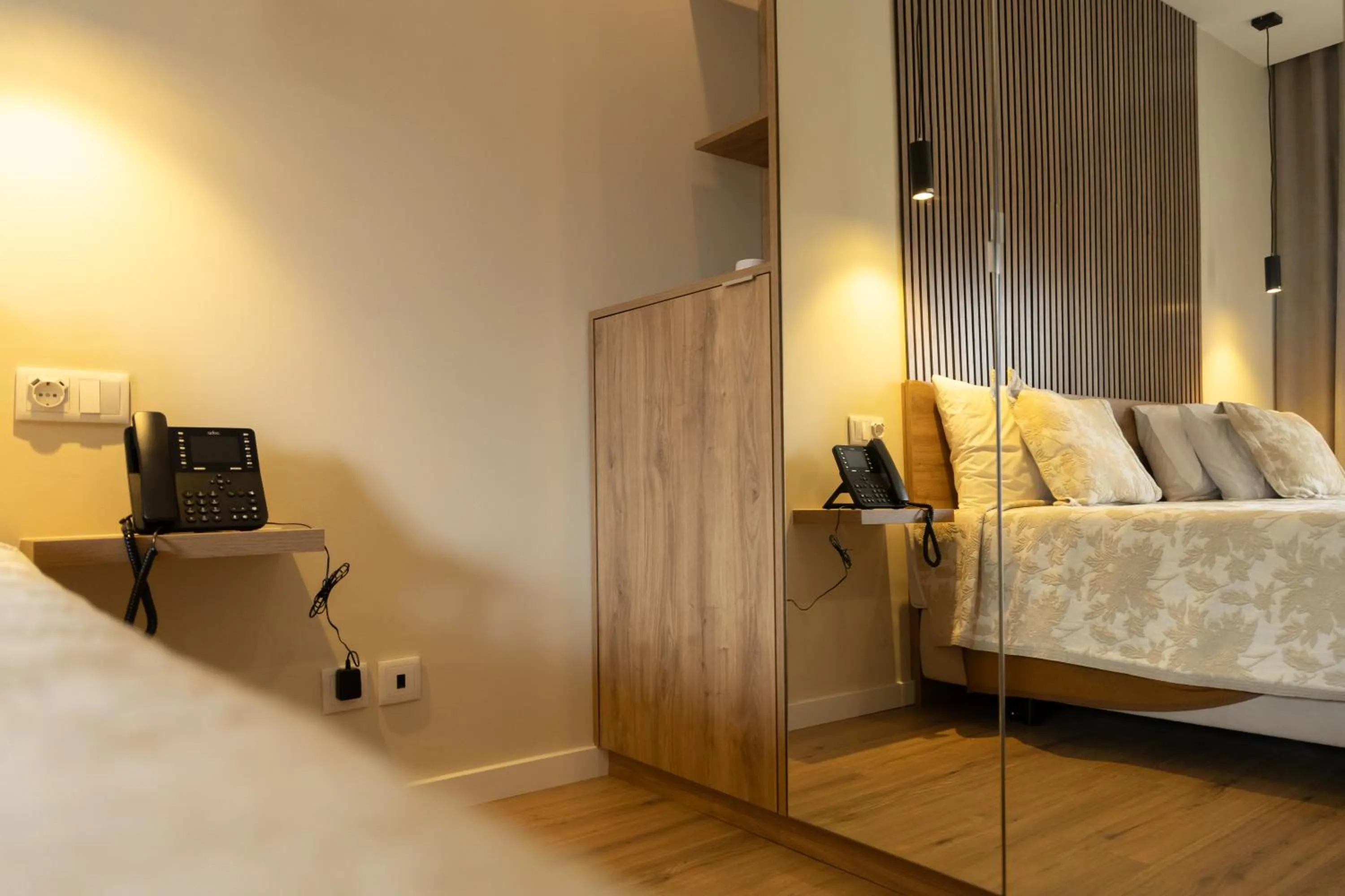 Bedroom, Bed in Hotel Caldas Internacional