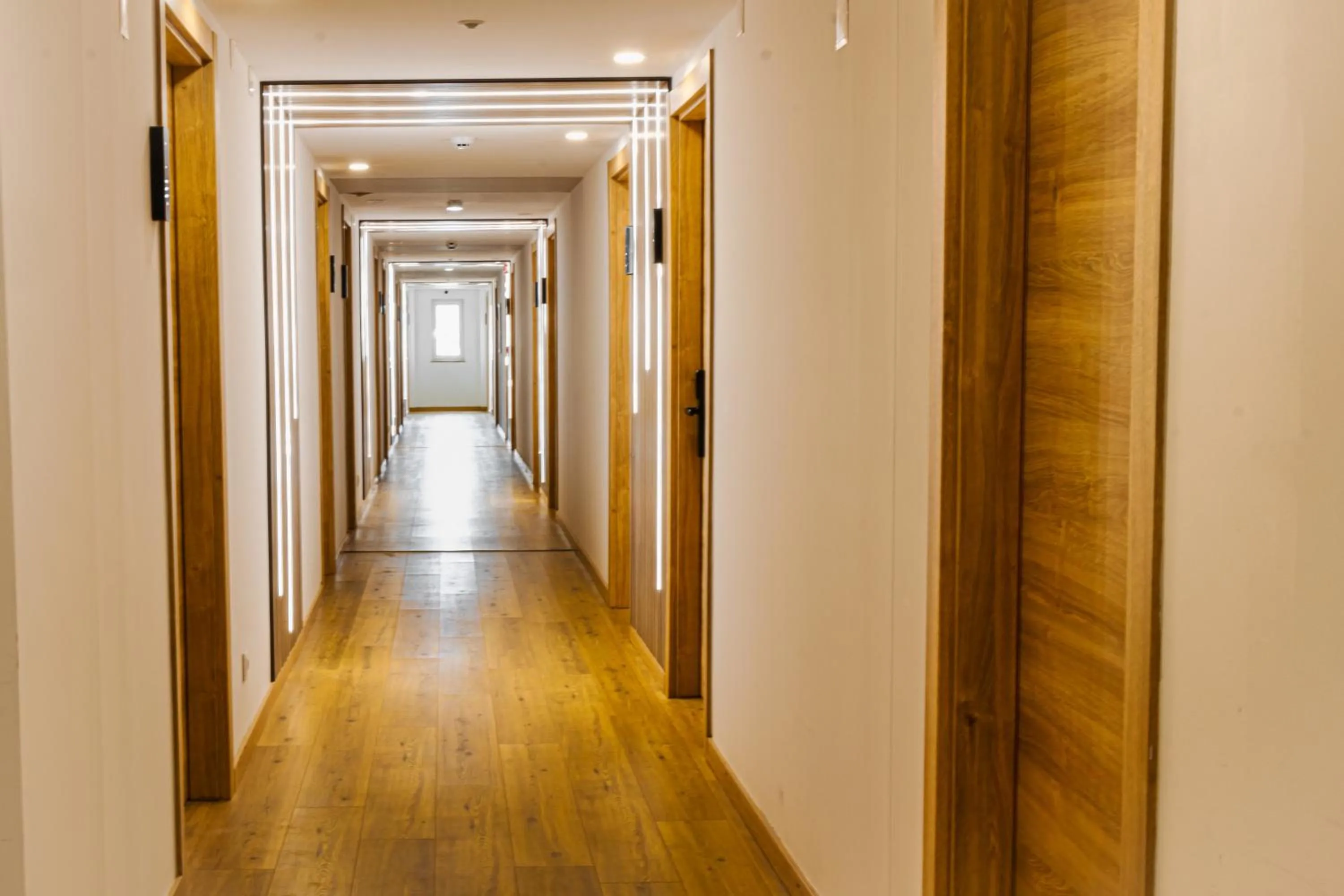 Property building in Hotel Caldas Internacional