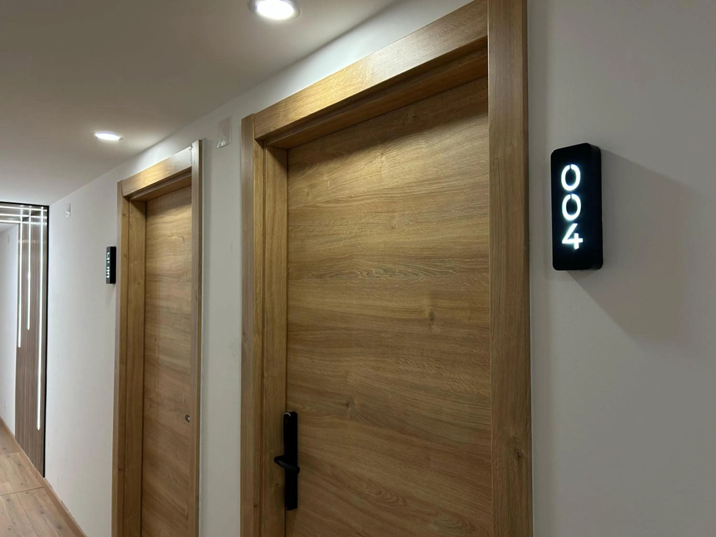 Property building in Hotel Caldas Internacional