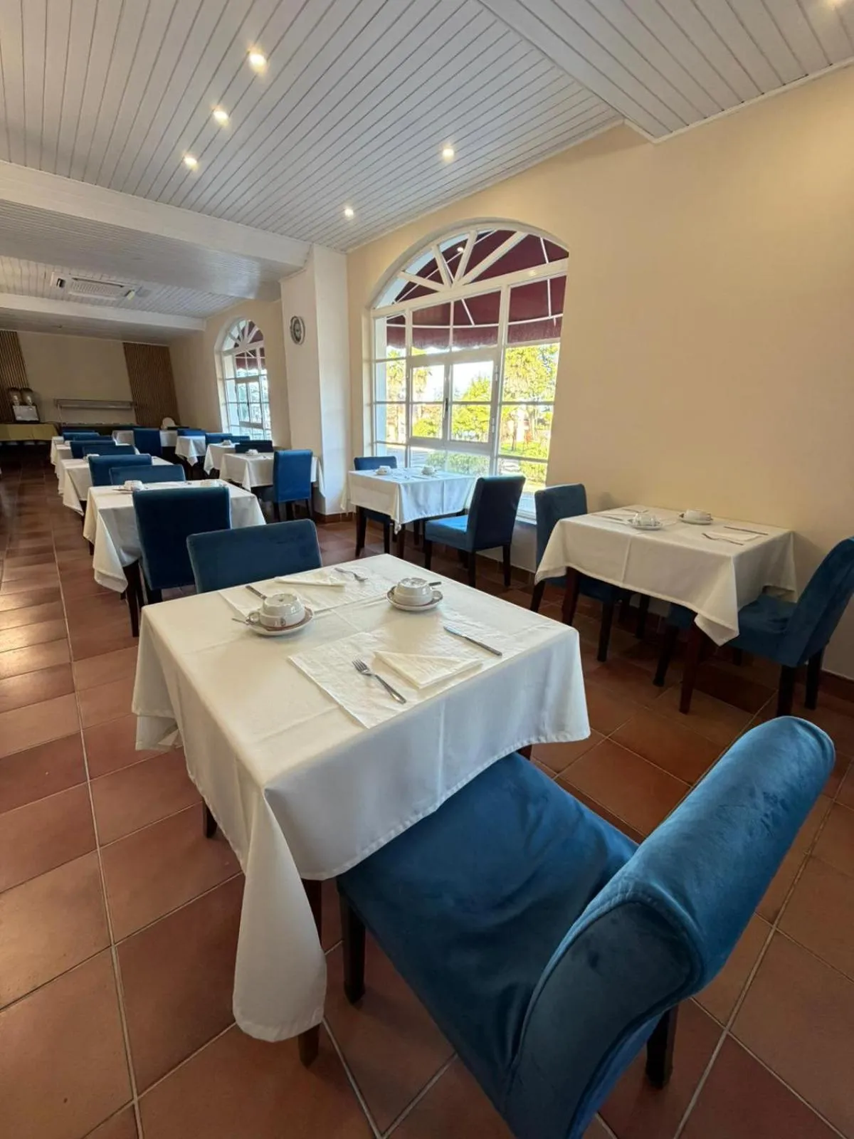Restaurant/places to eat in Hotel Caldas Internacional
