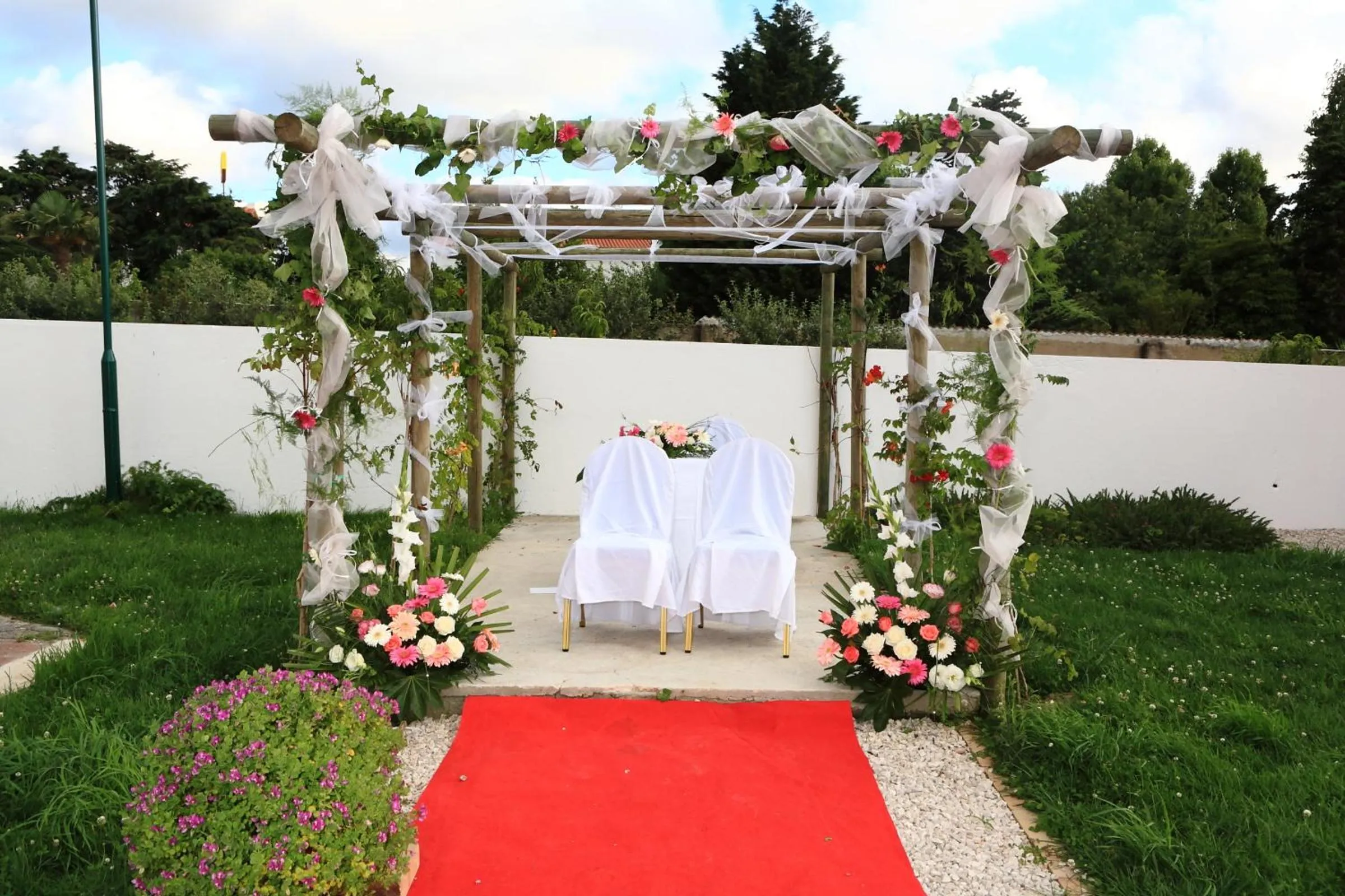 Banquet/Function facilities in Hotel Caldas Internacional