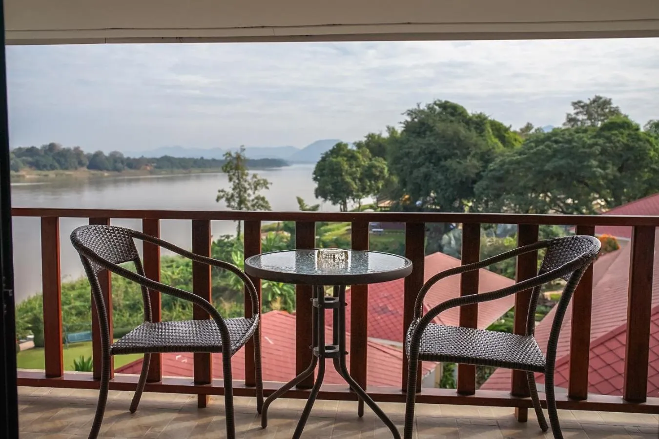 Photo of the whole room in Chiangkhan River Mountain Resort