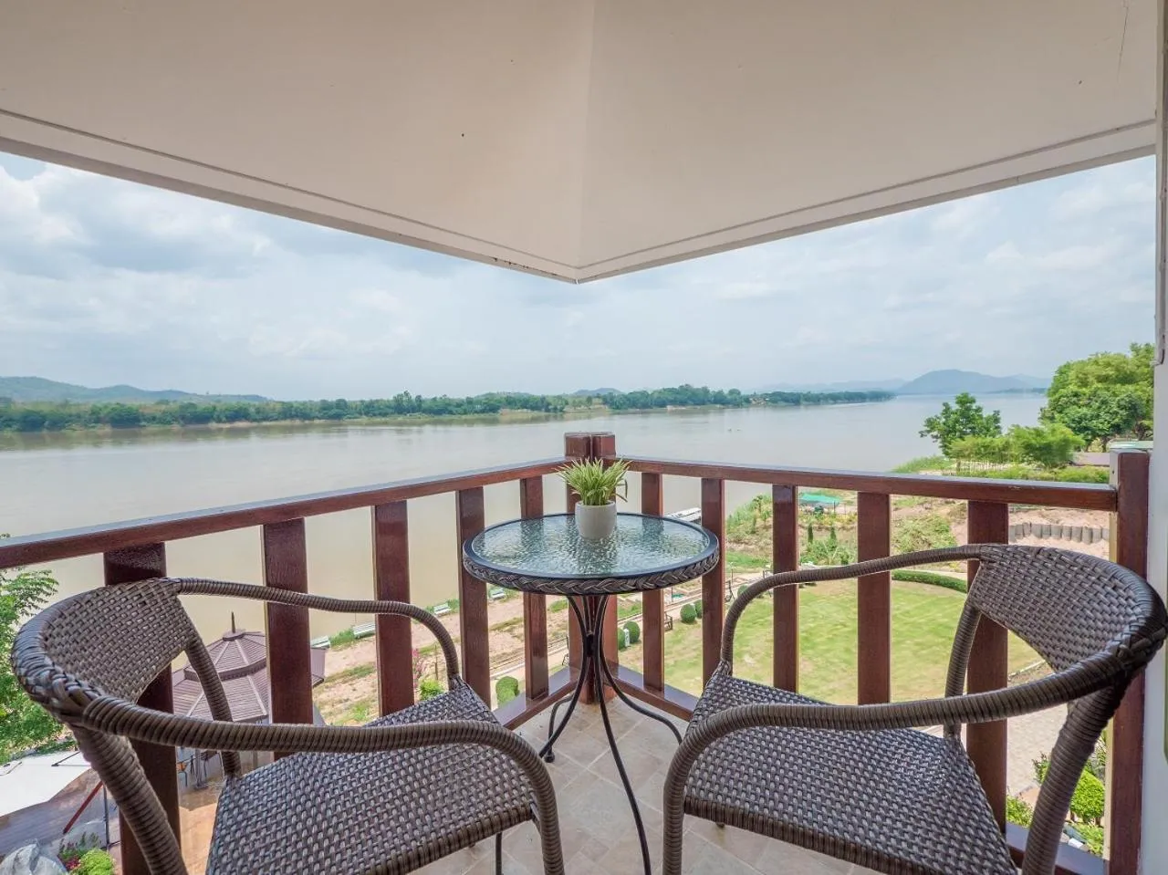 Photo of the whole room in Chiangkhan River Mountain Resort