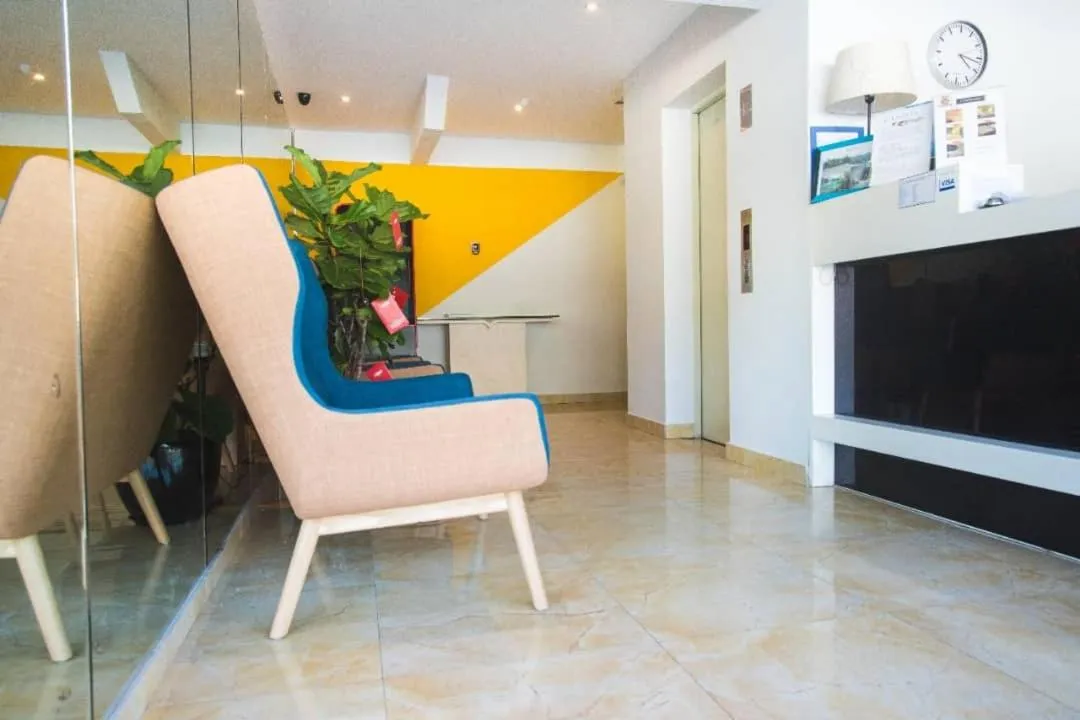 Property building in i-Hotel Kuala Lumpur