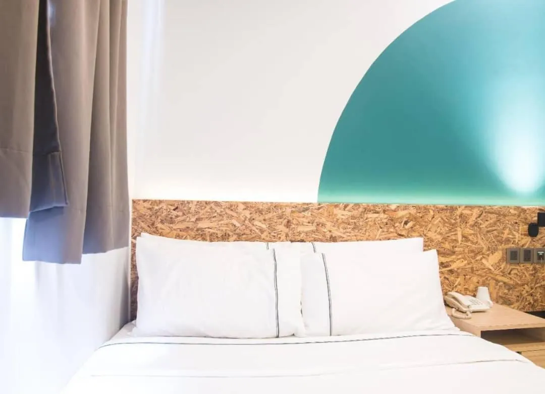 Bed in i-Hotel Kuala Lumpur