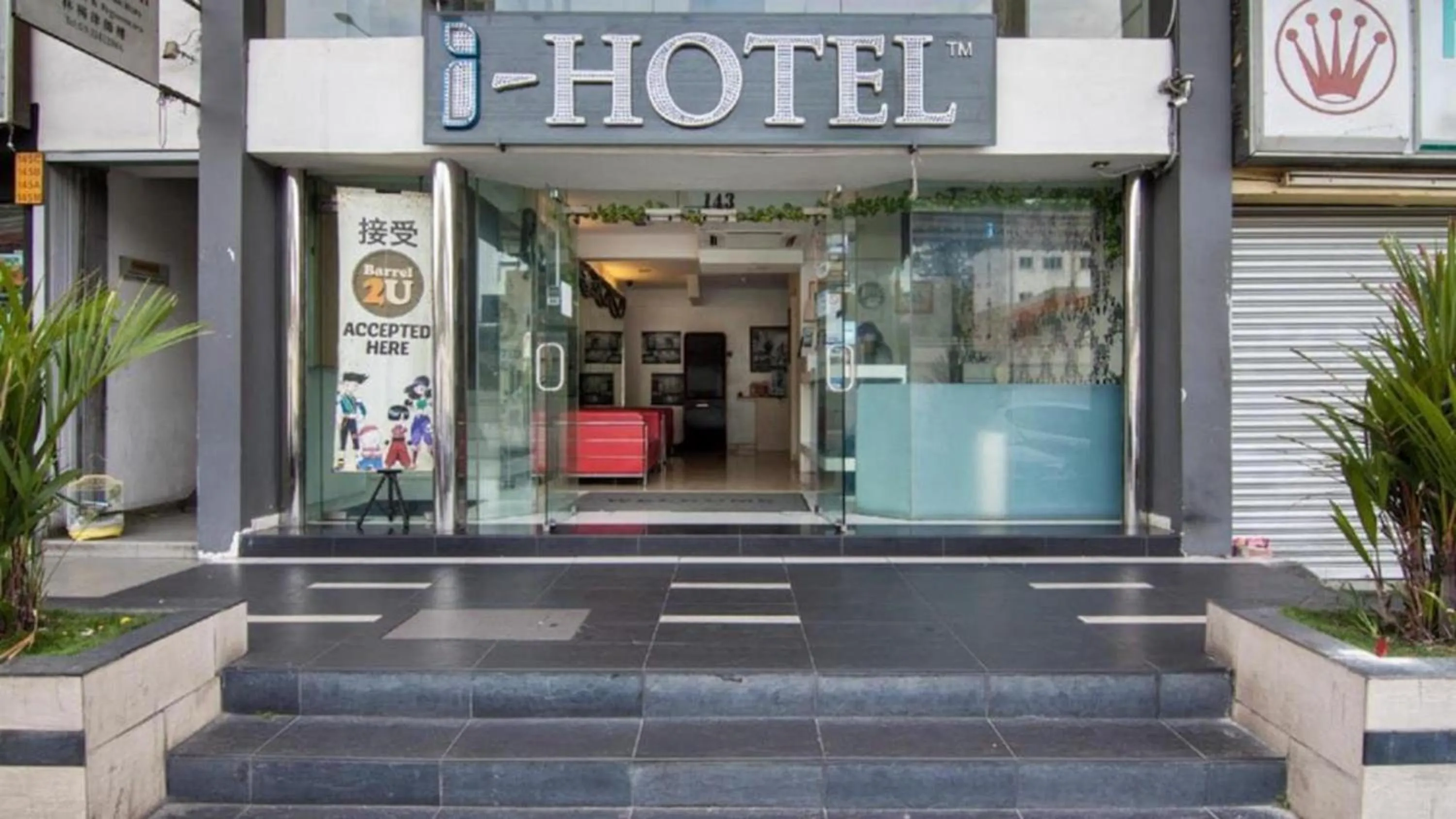 i-Hotel Kuala Lumpur