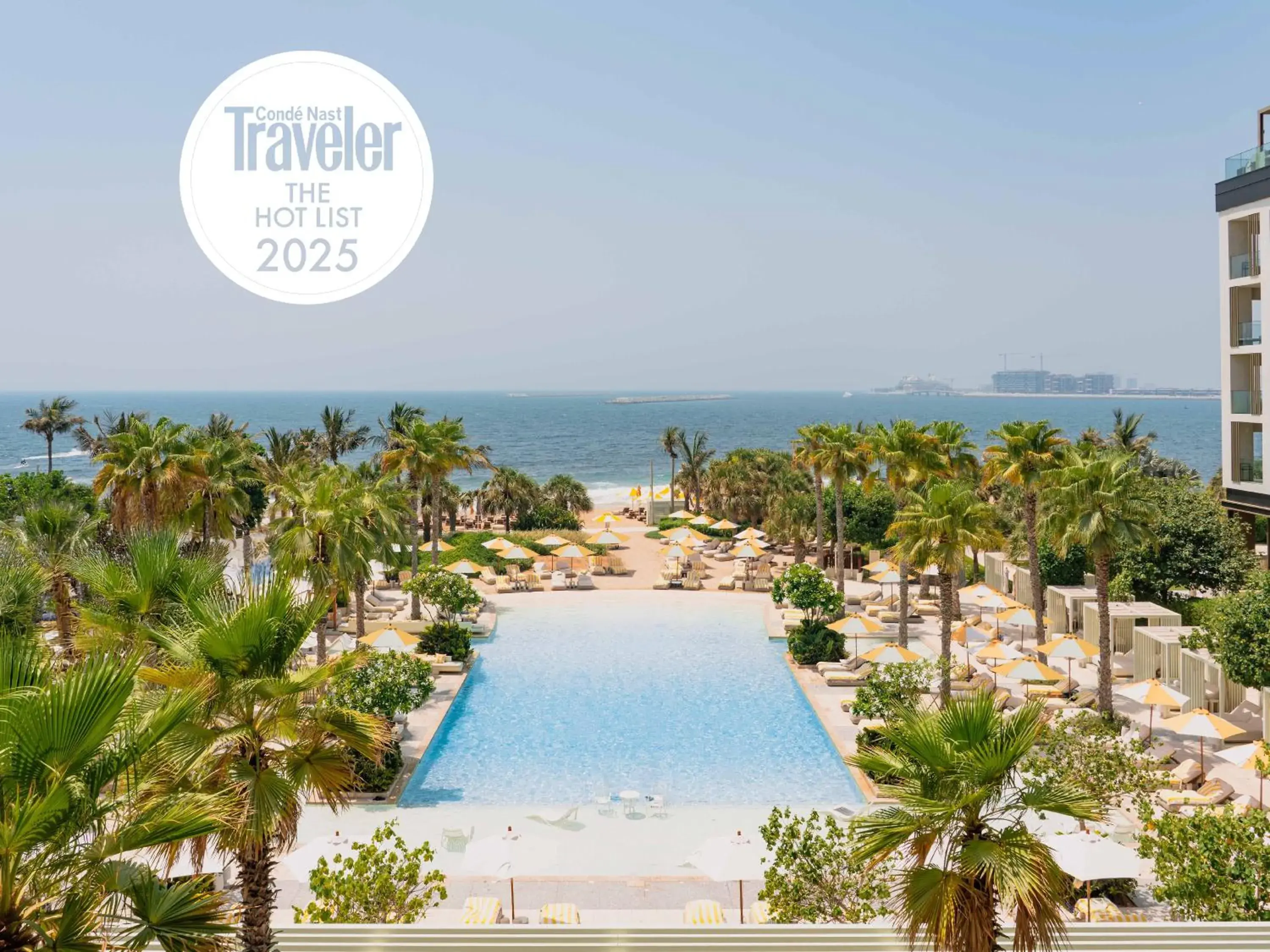 Delano Dubai at Bluewaters Delano Dubai at Bluewaters