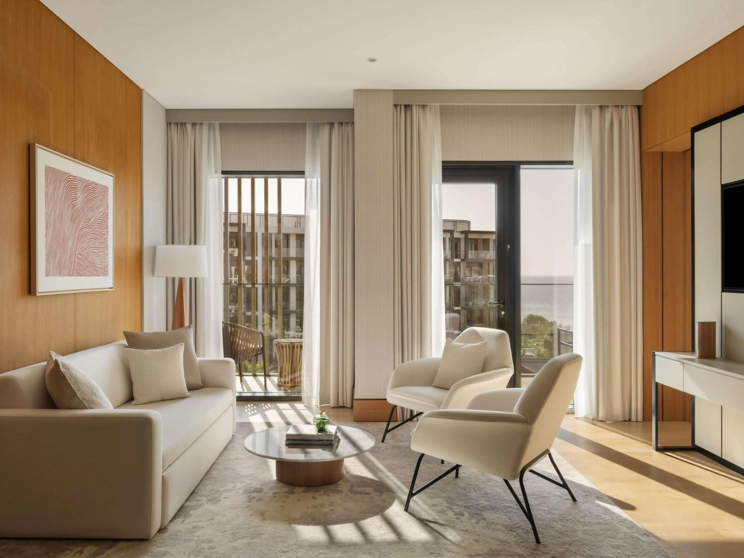 Bedroom in Caesars Palace Dubai