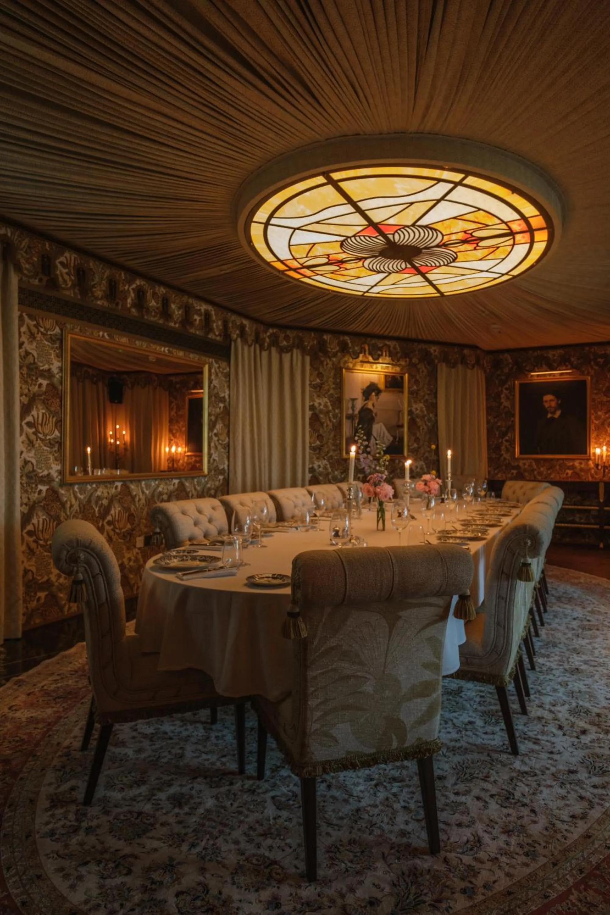 Restaurant/places to eat in Delano Dubai at Bluewaters