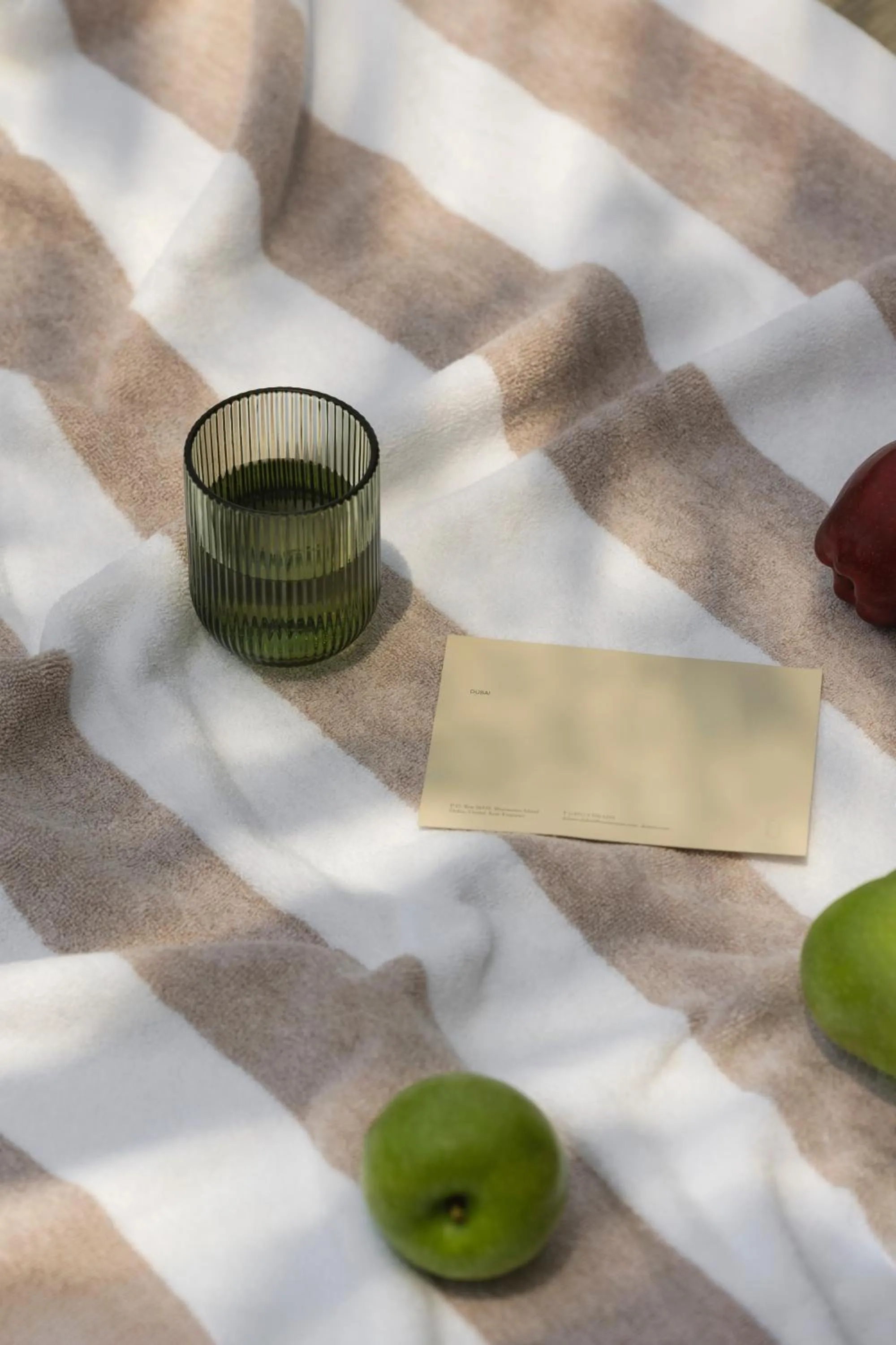 Property building in Delano Dubai at Bluewaters