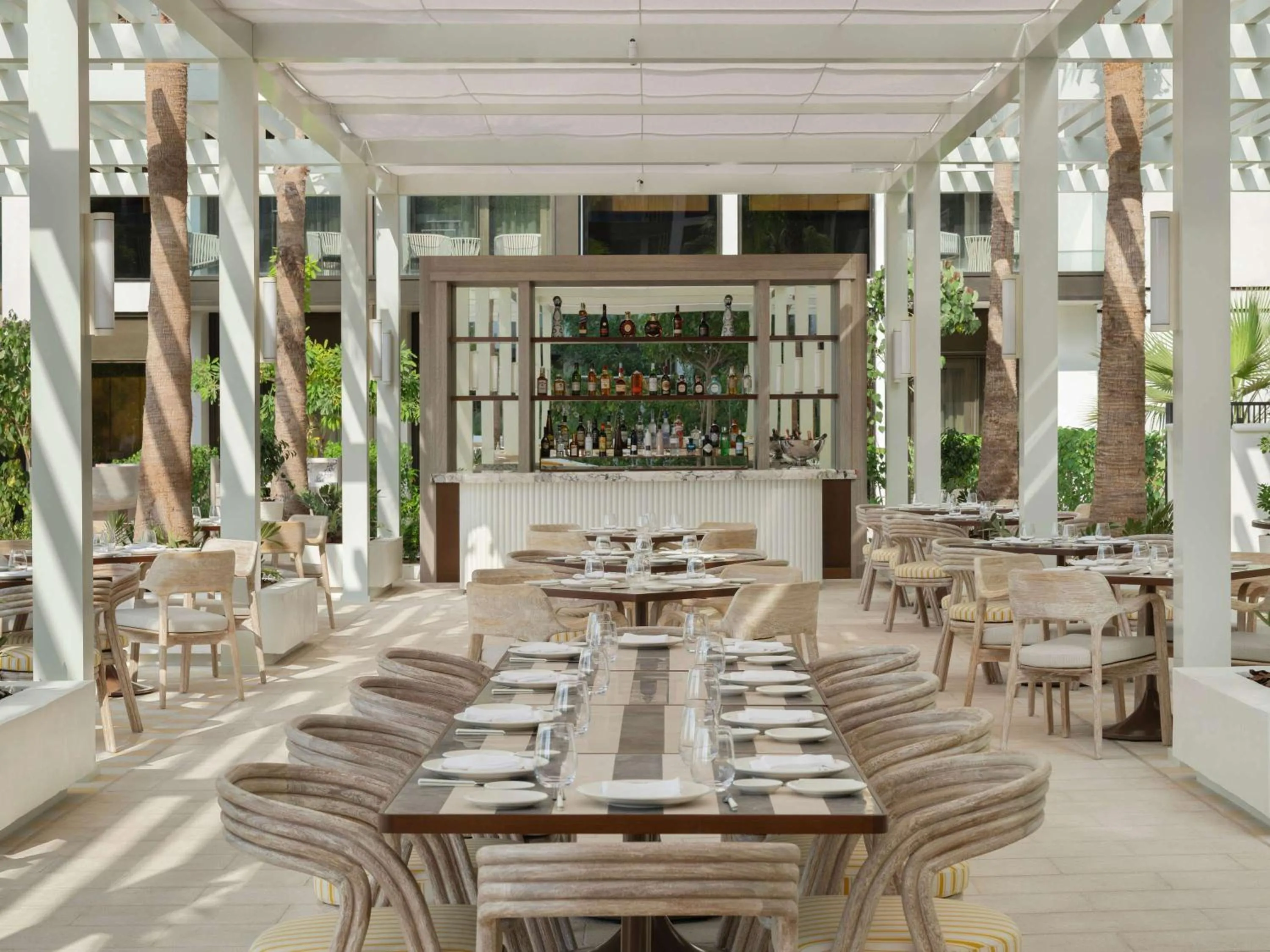 Restaurant/places to eat in Caesars Palace Dubai