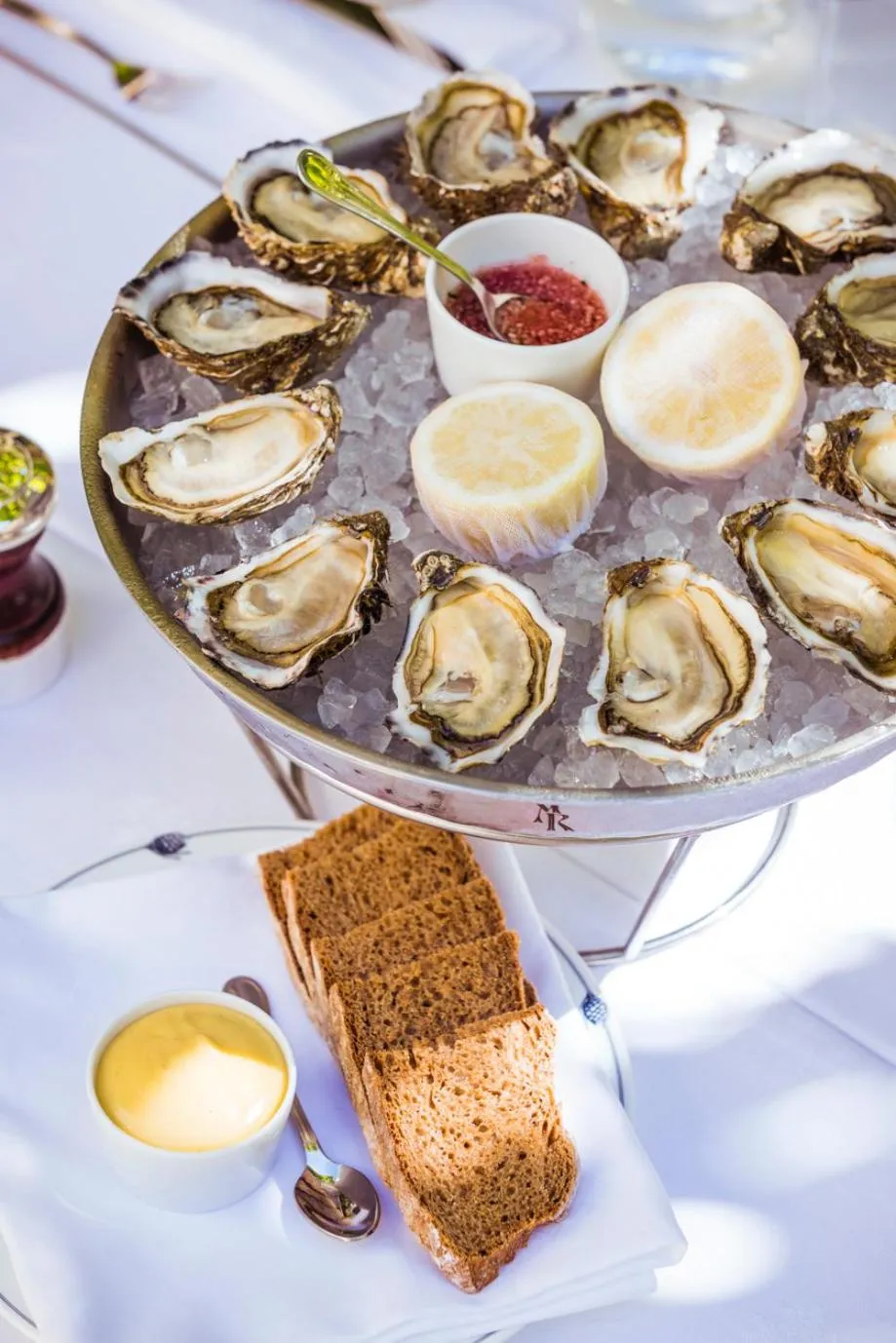 Restaurant/places to eat in Delano Dubai at Bluewaters