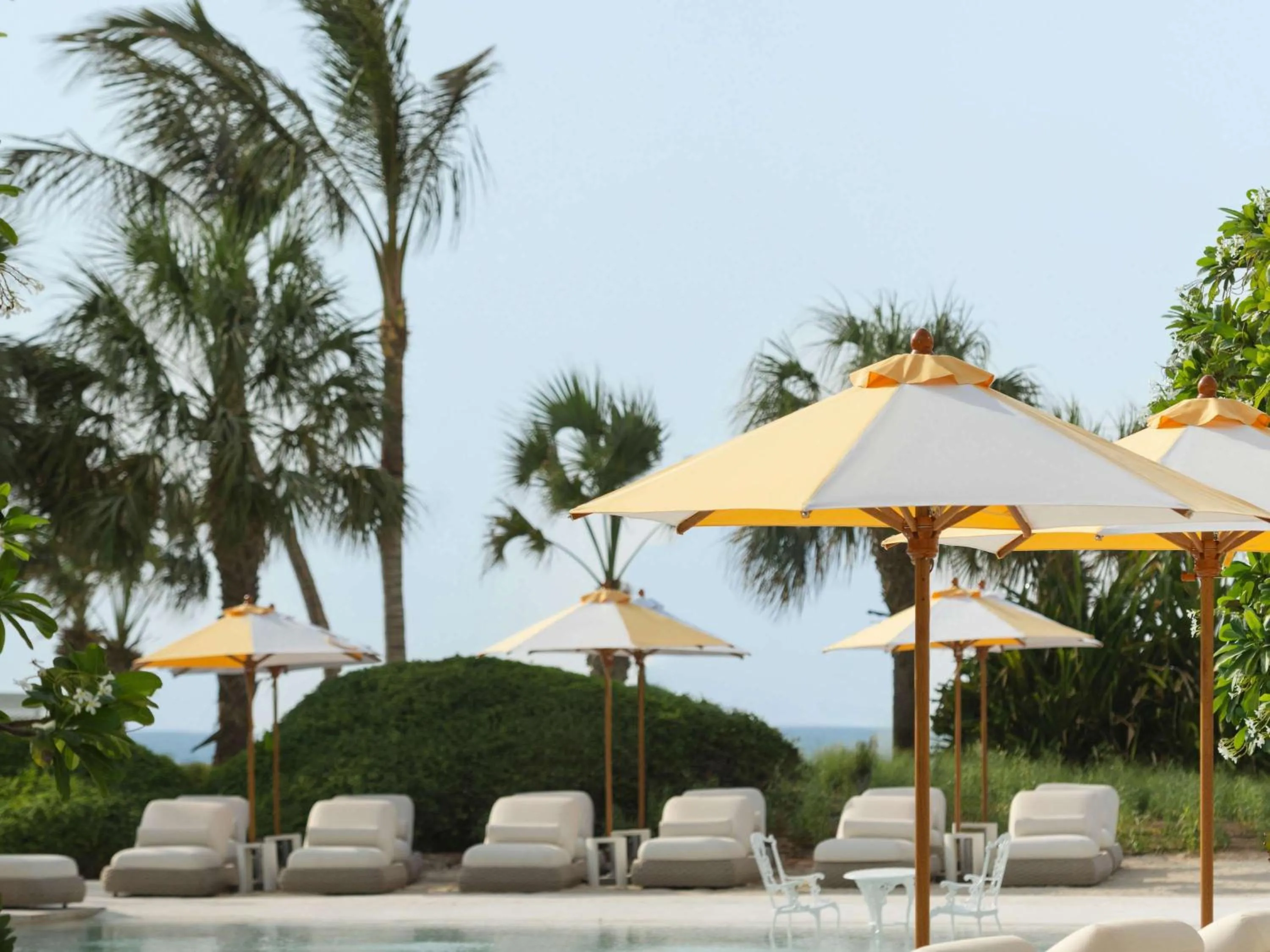 Restaurant/places to eat in Caesars Palace Dubai