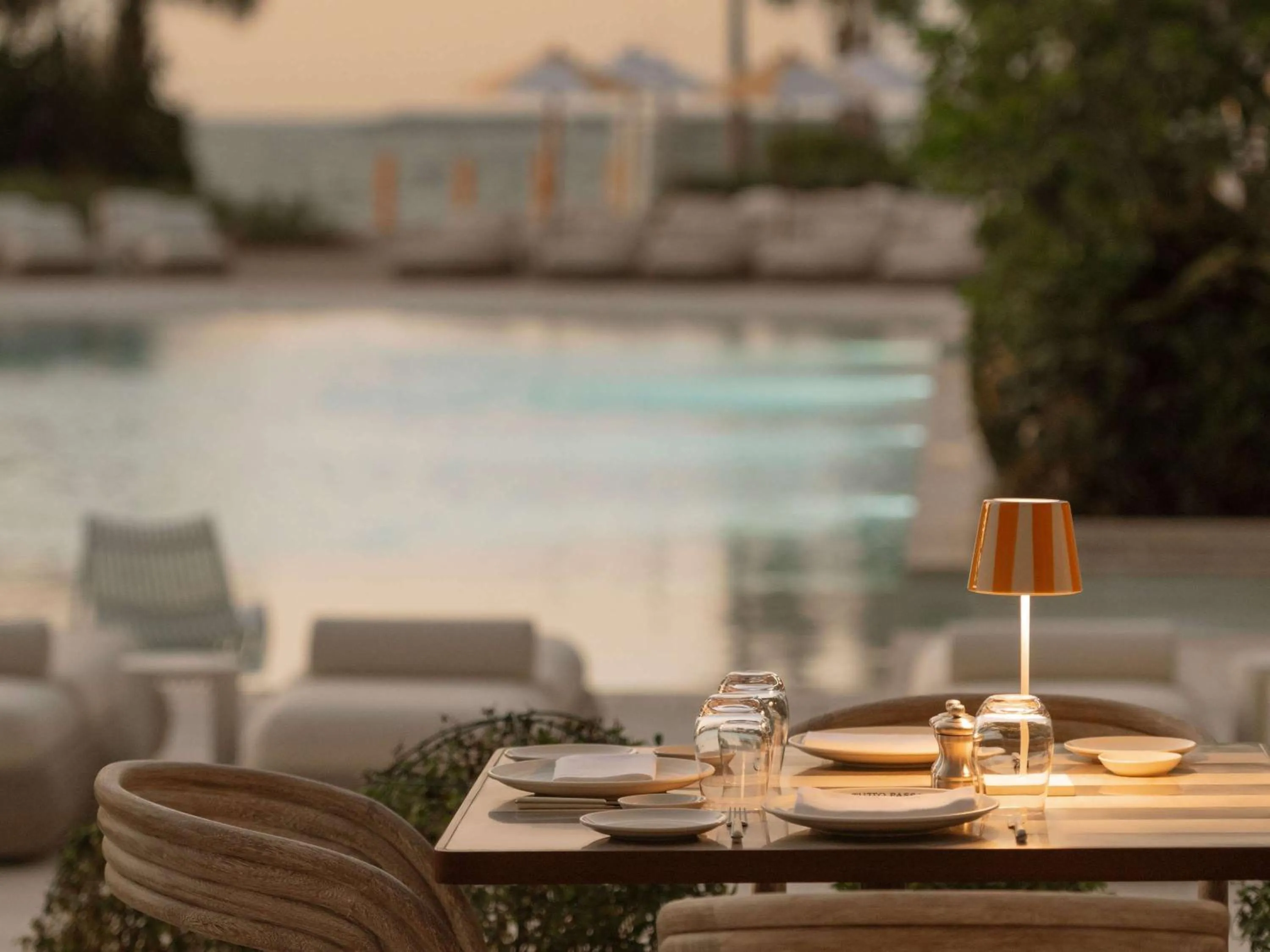 Restaurant/places to eat in Caesars Palace Dubai