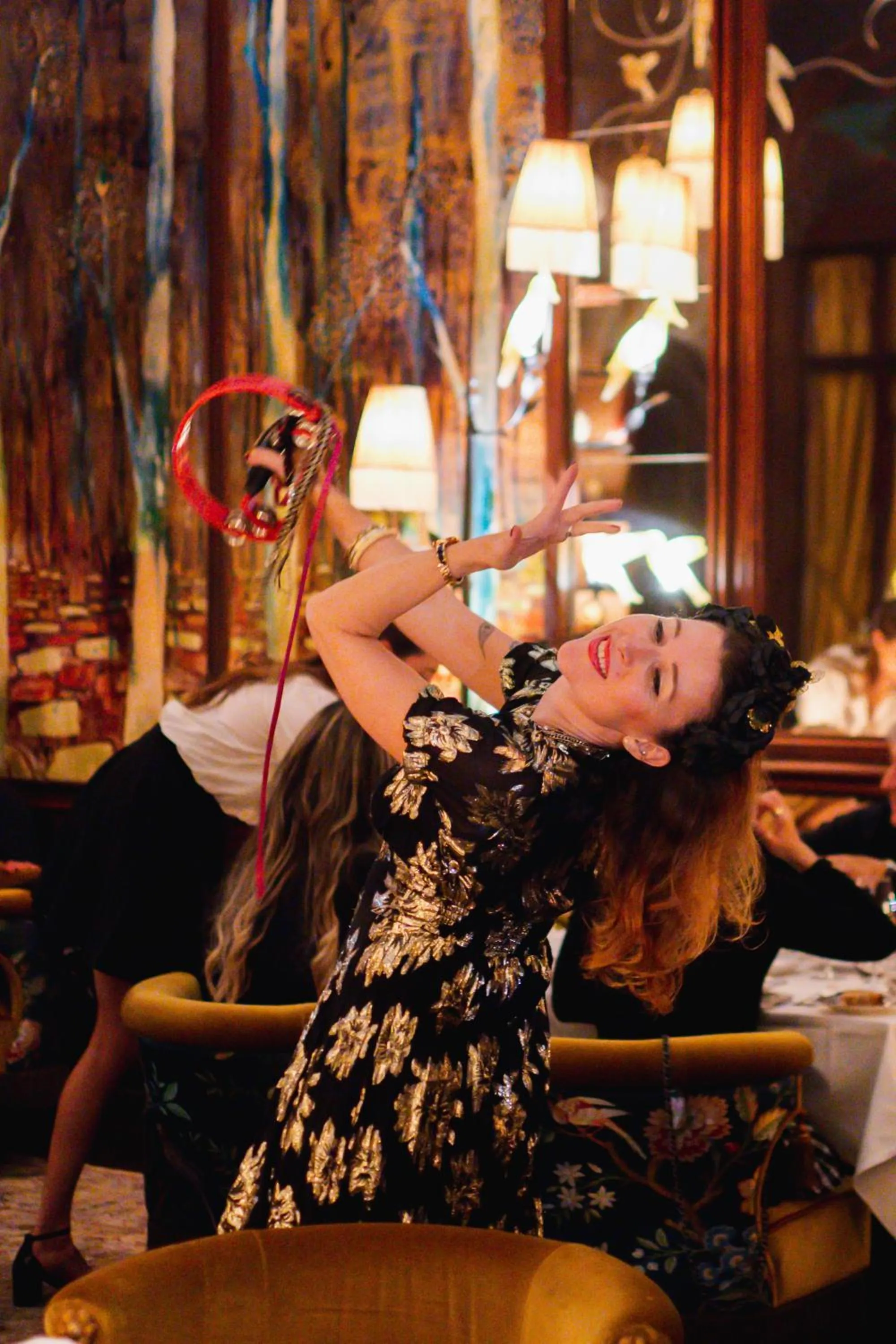 Restaurant/places to eat in Caesars Palace Dubai