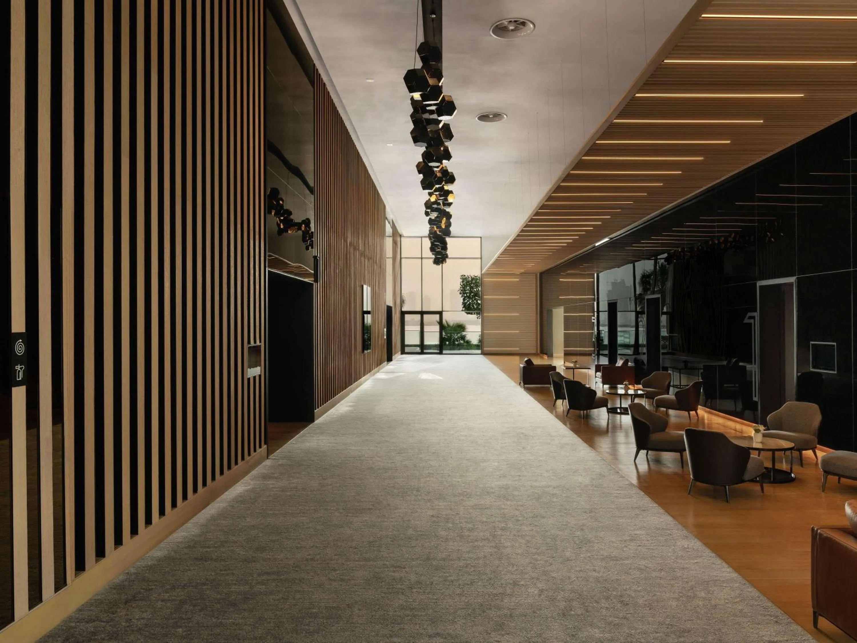 Banquet/Function facilities in Caesars Palace Dubai