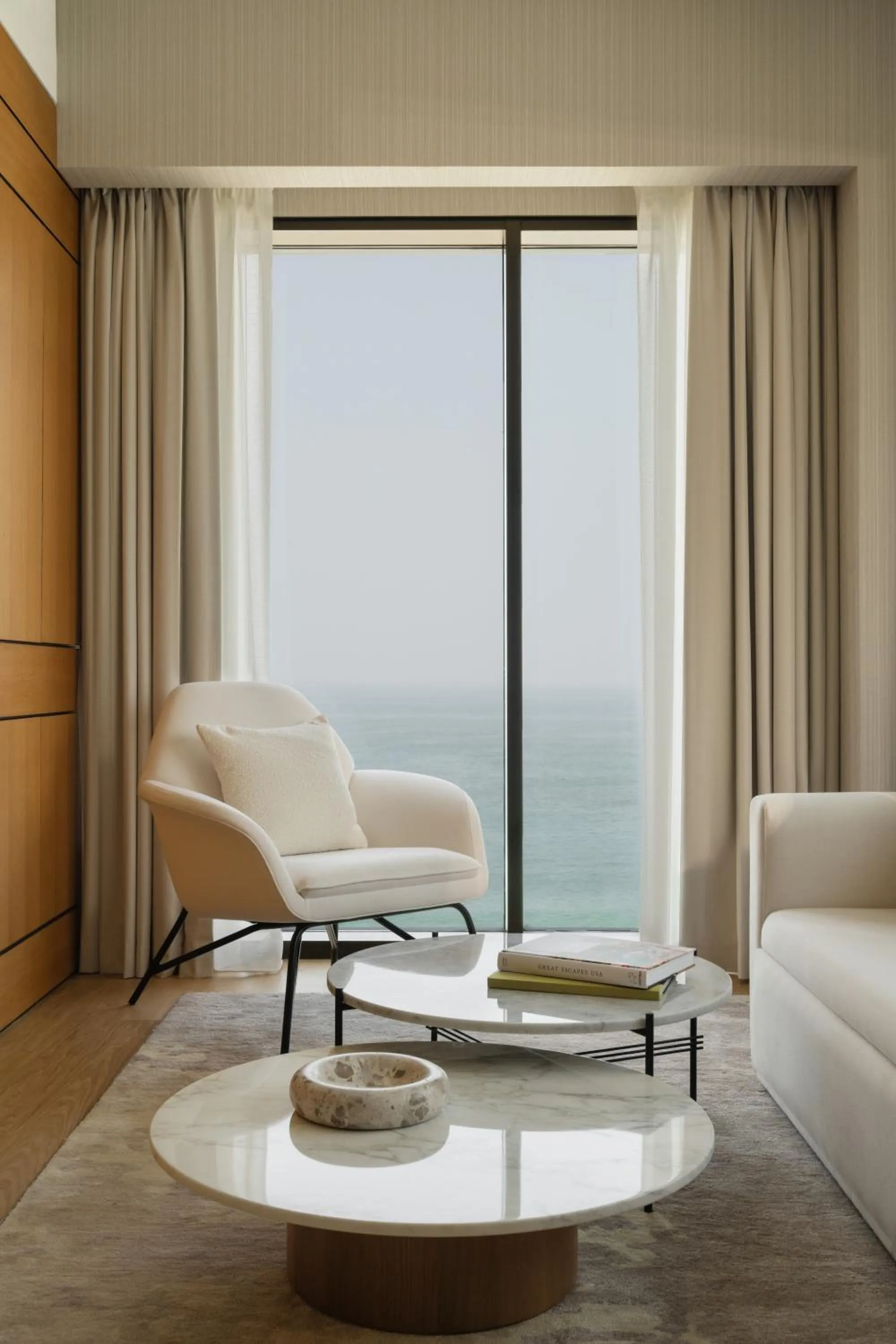 View (from property/room) in Delano Dubai at Bluewaters