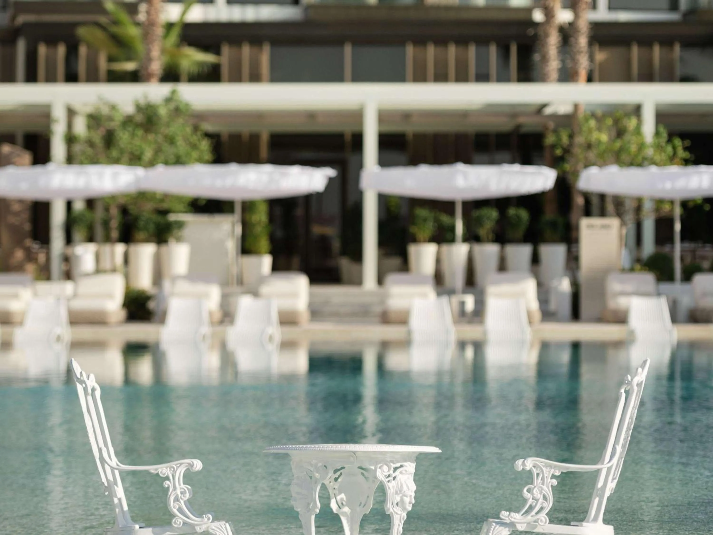 Property building in Caesars Palace Dubai