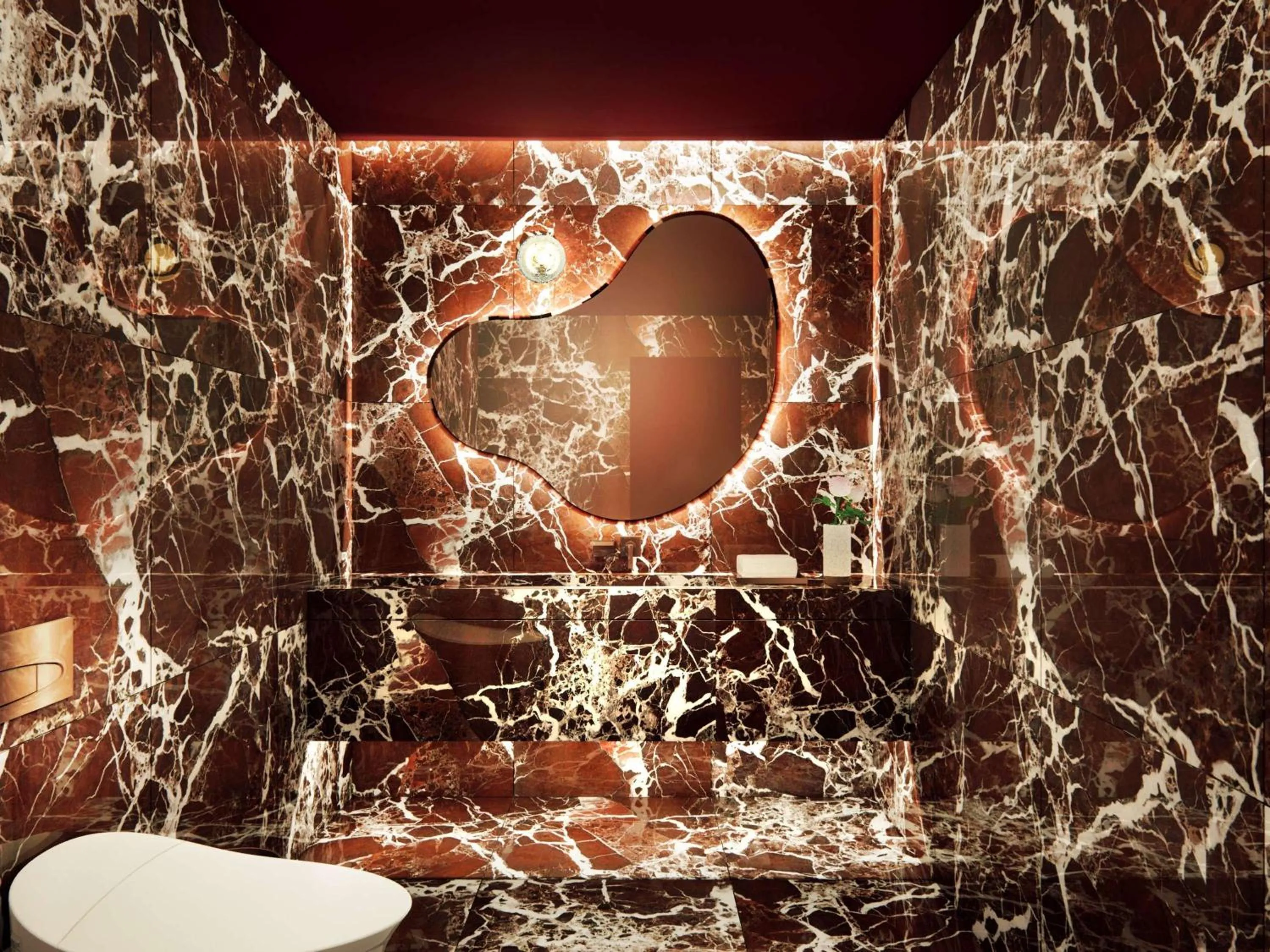 Restaurant/places to eat in Caesars Palace Dubai