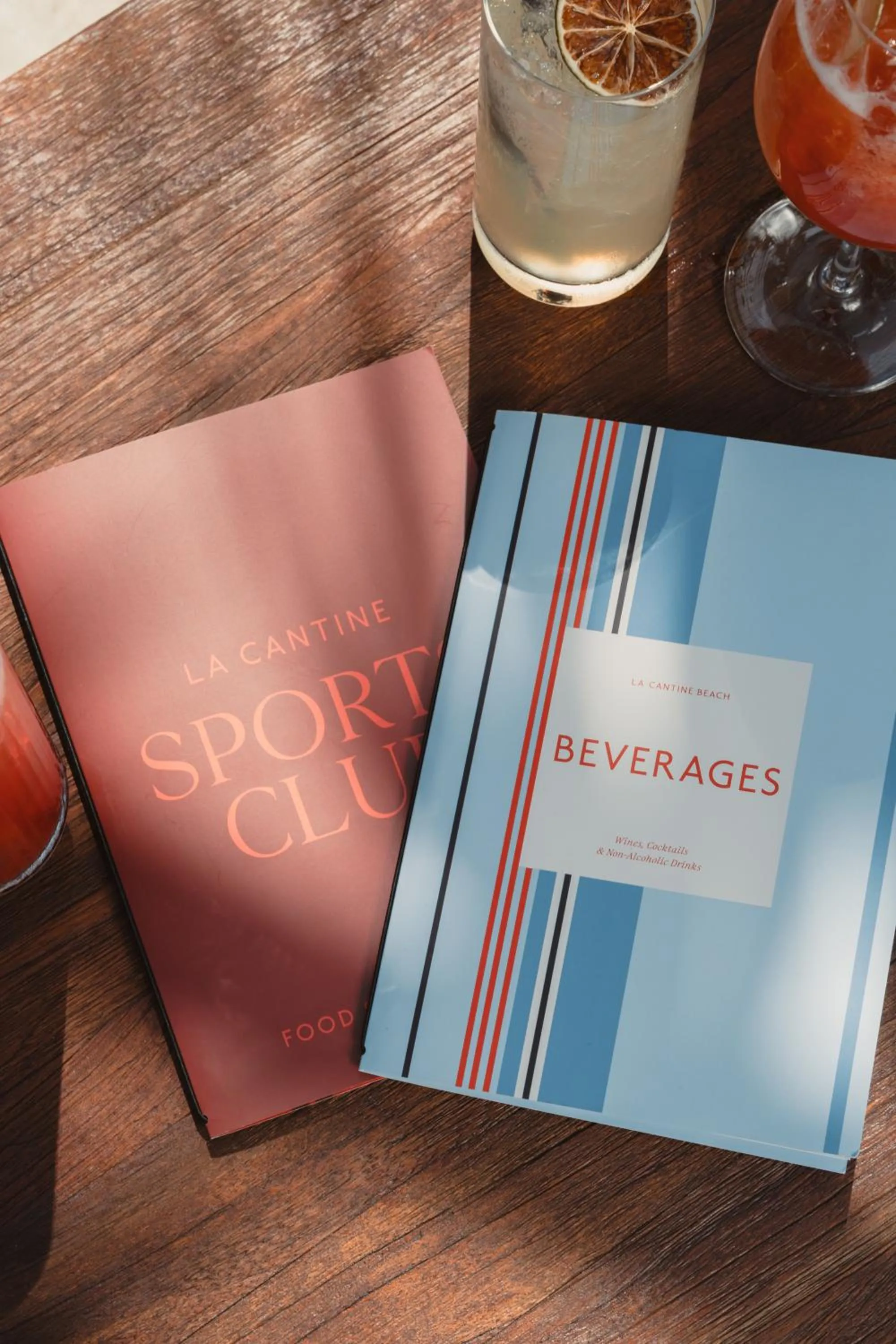 Restaurant/places to eat in Delano Dubai at Bluewaters