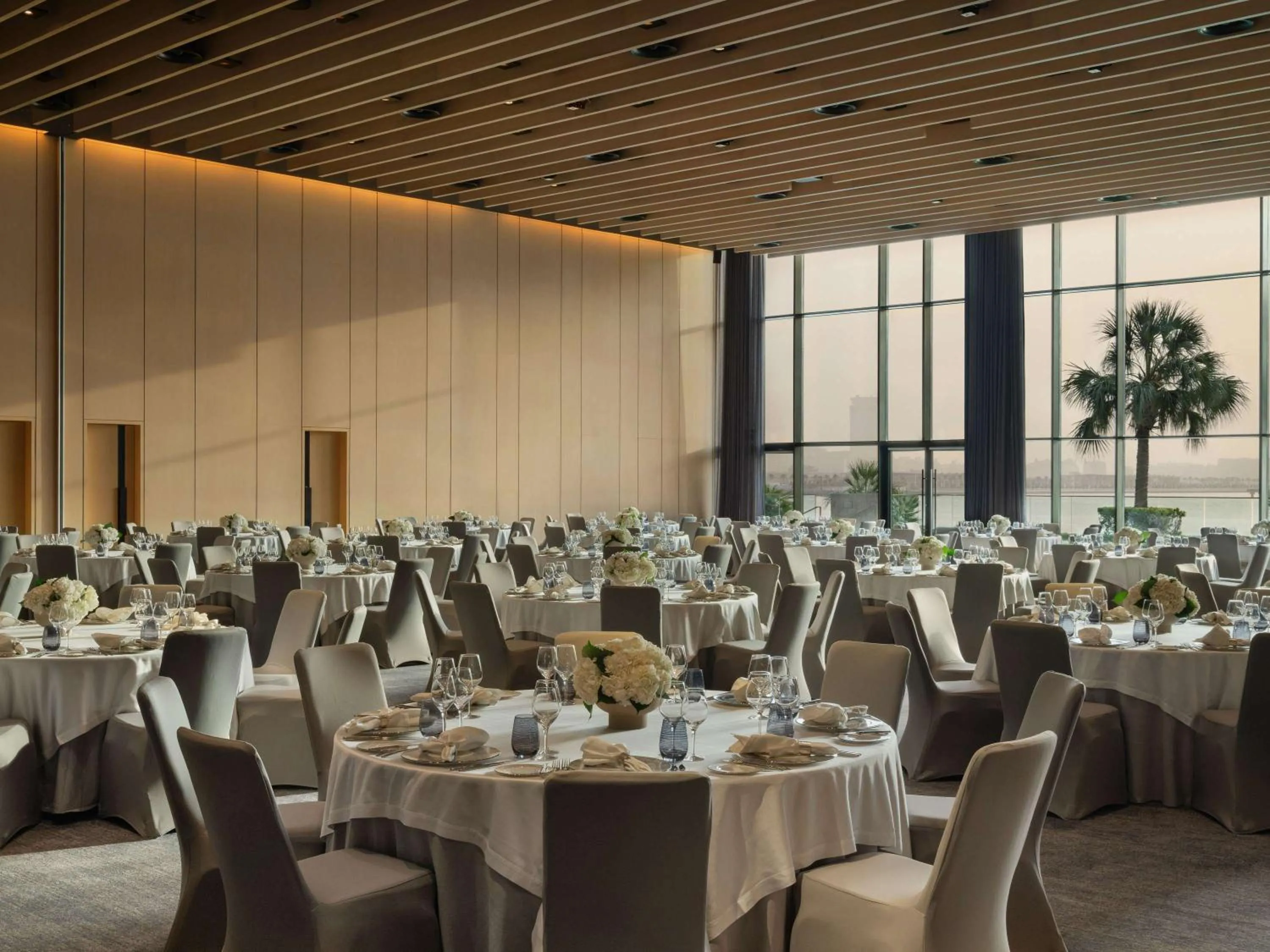 wedding in Caesars Palace Dubai