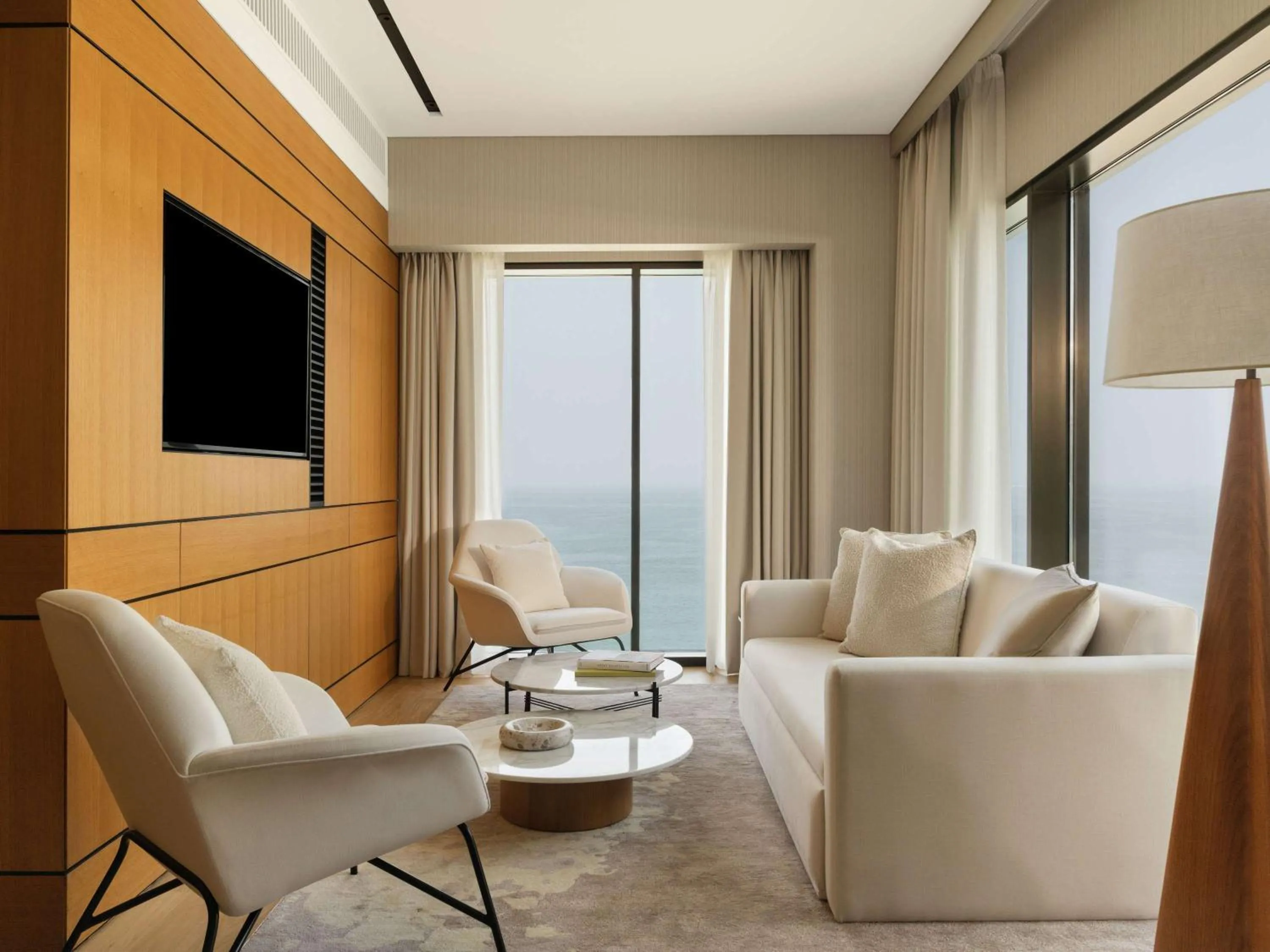 Bedroom in Caesars Palace Dubai