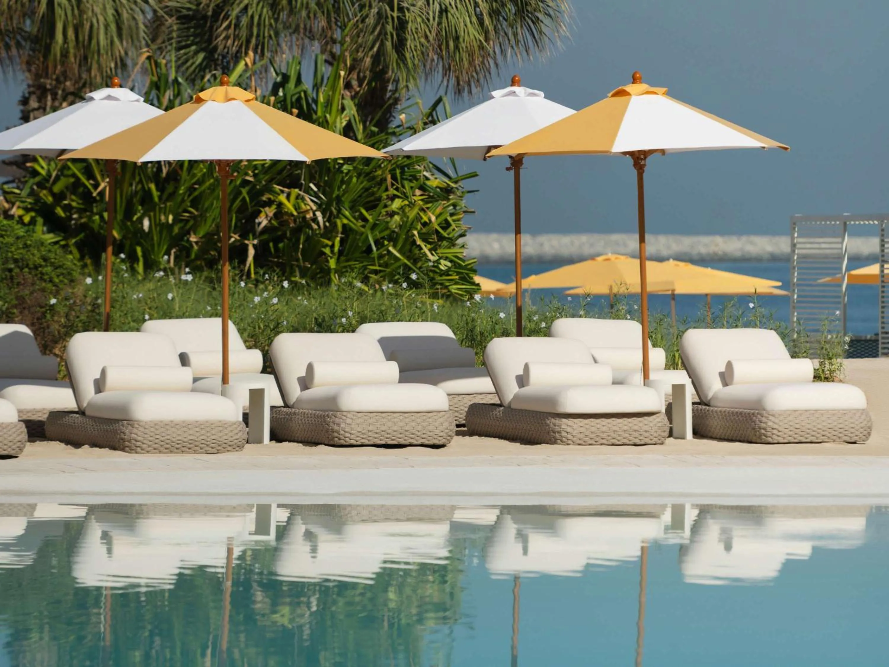 Restaurant/places to eat in Caesars Palace Dubai