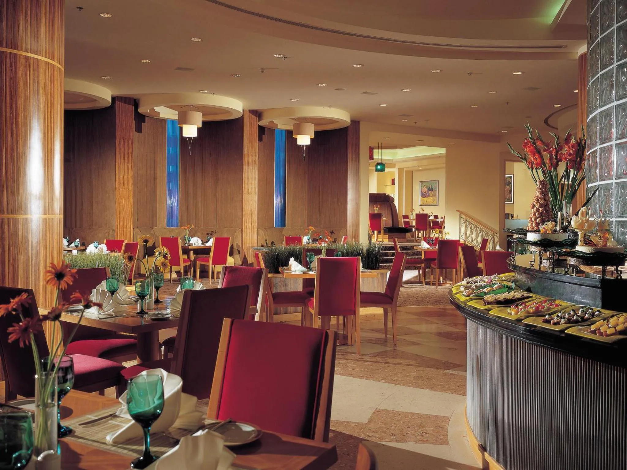 Restaurant/places to eat in Shantou Junhua Haiyi Hotel