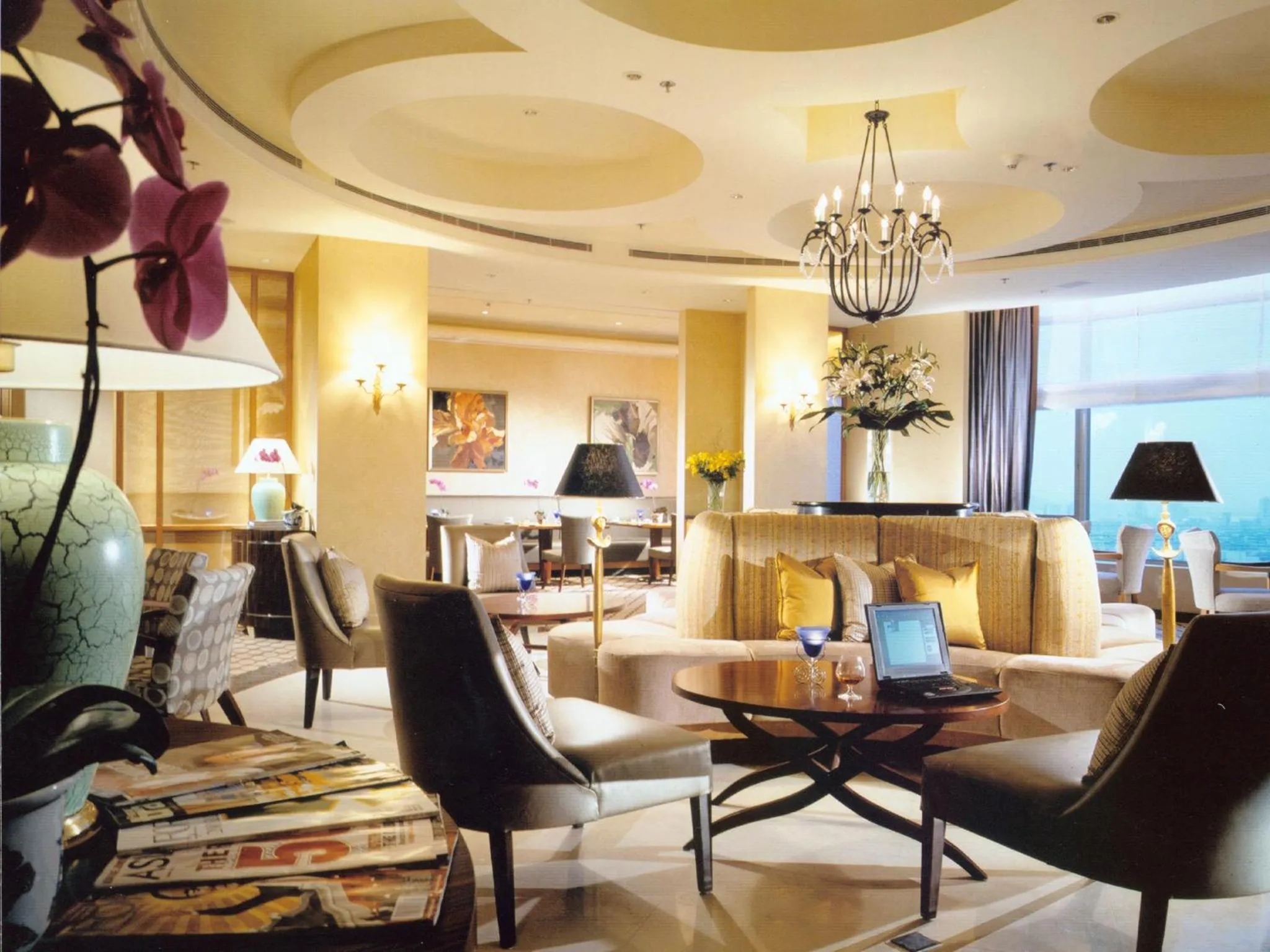 Restaurant/places to eat in Shantou Junhua Haiyi Hotel