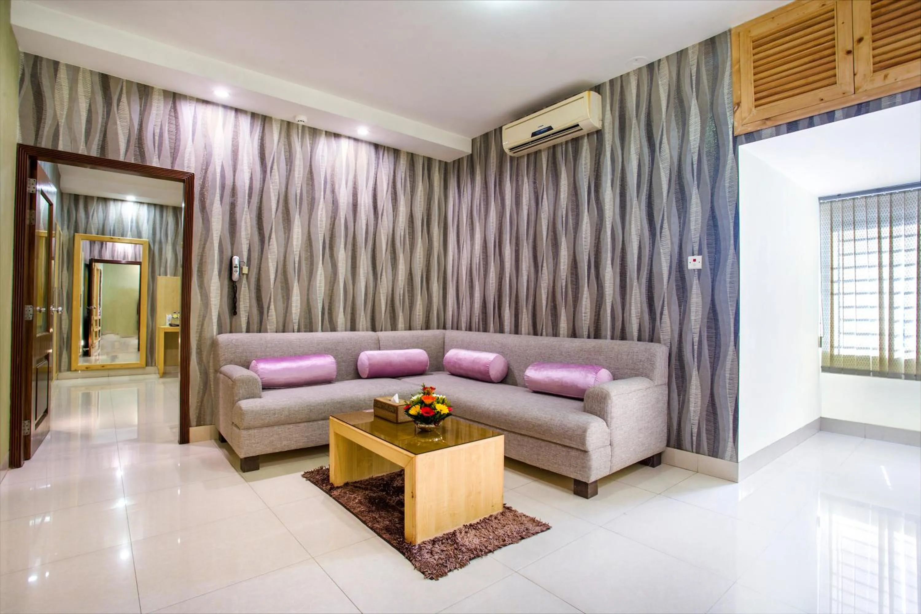 Ascott The Residence Dhaka