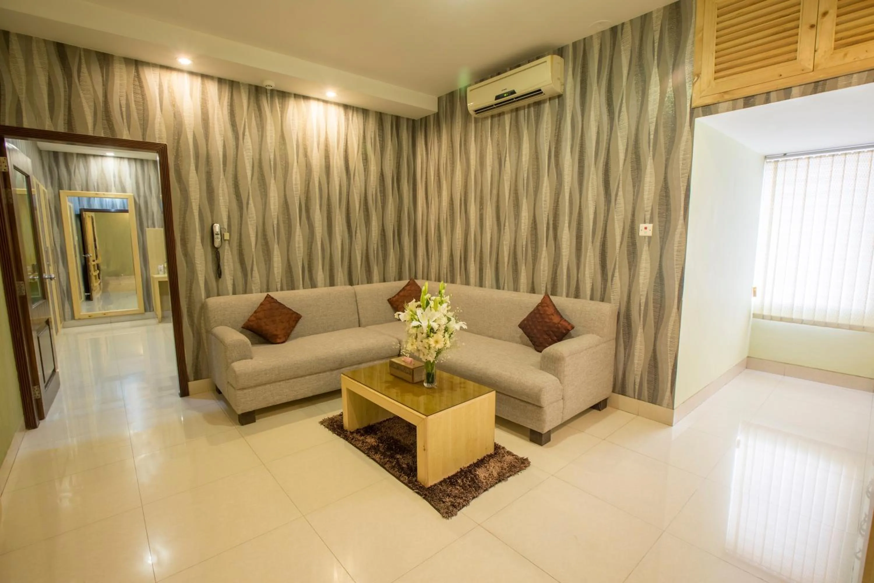 Ascott The Residence Dhaka