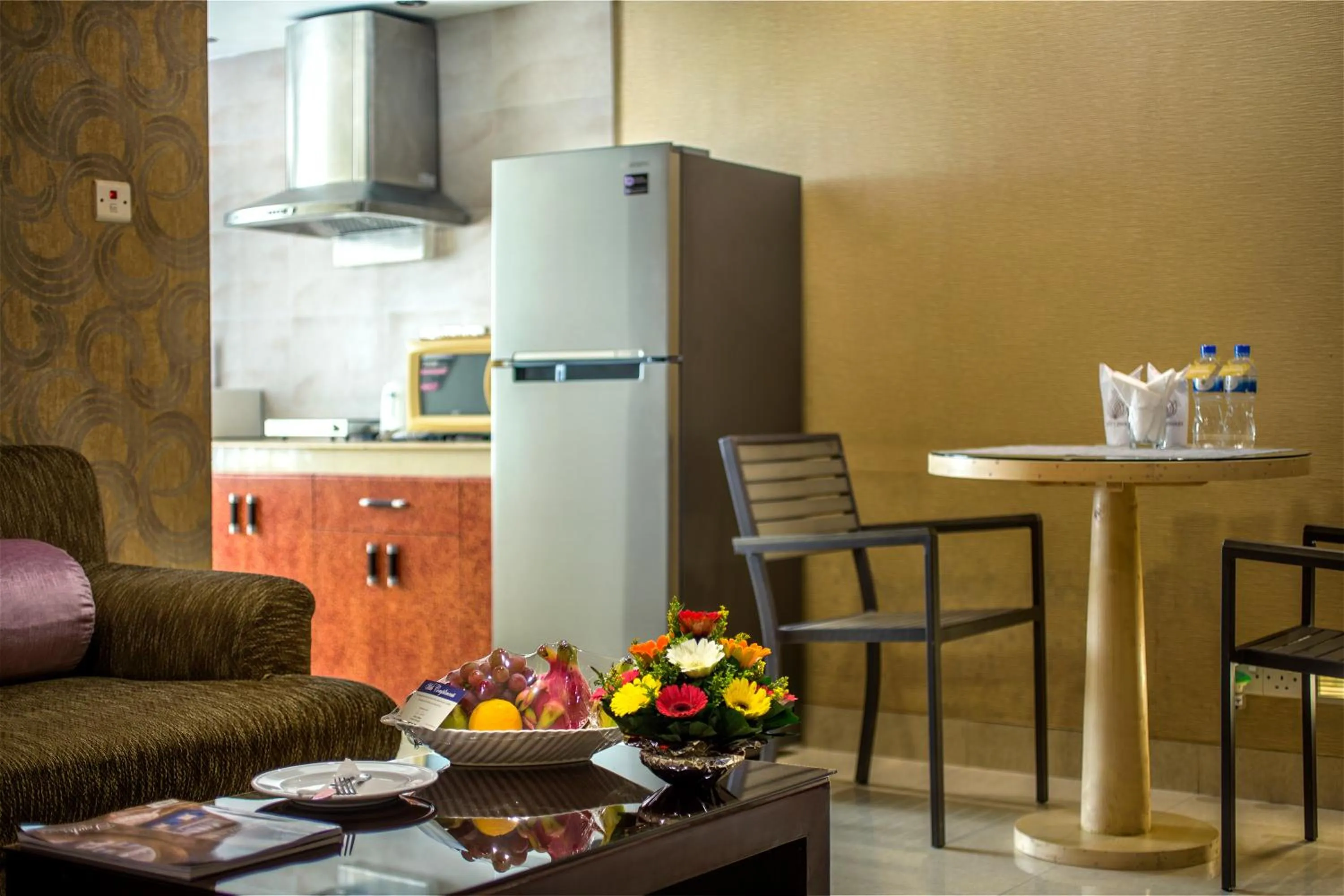 Ascott The Residence Dhaka