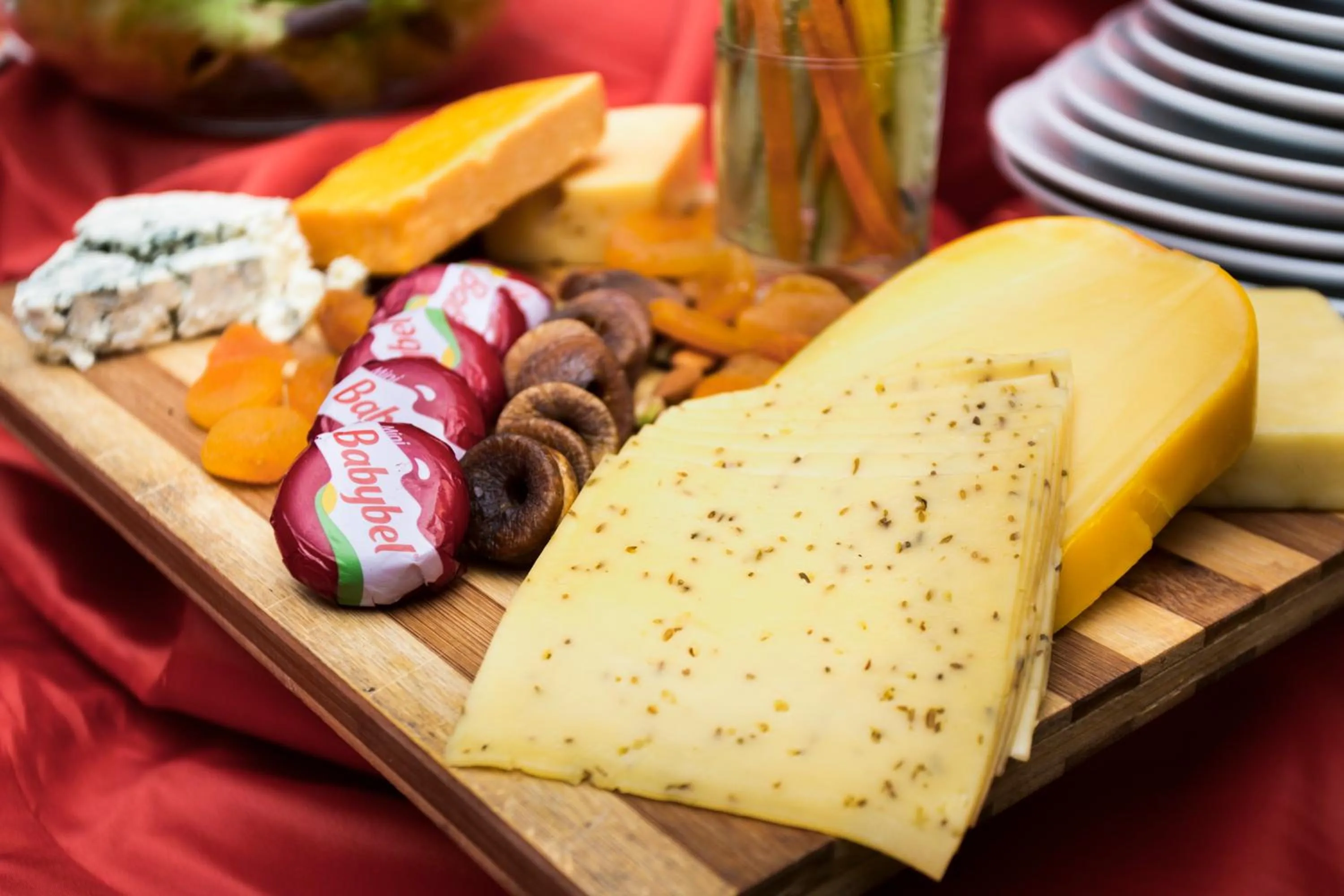 Breakfast in Ascott The Residence Dhaka