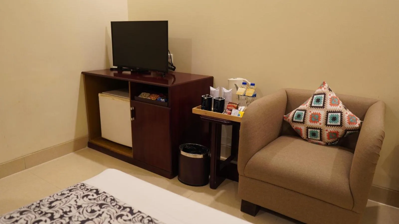 Bed in Ascott The Residence Dhaka