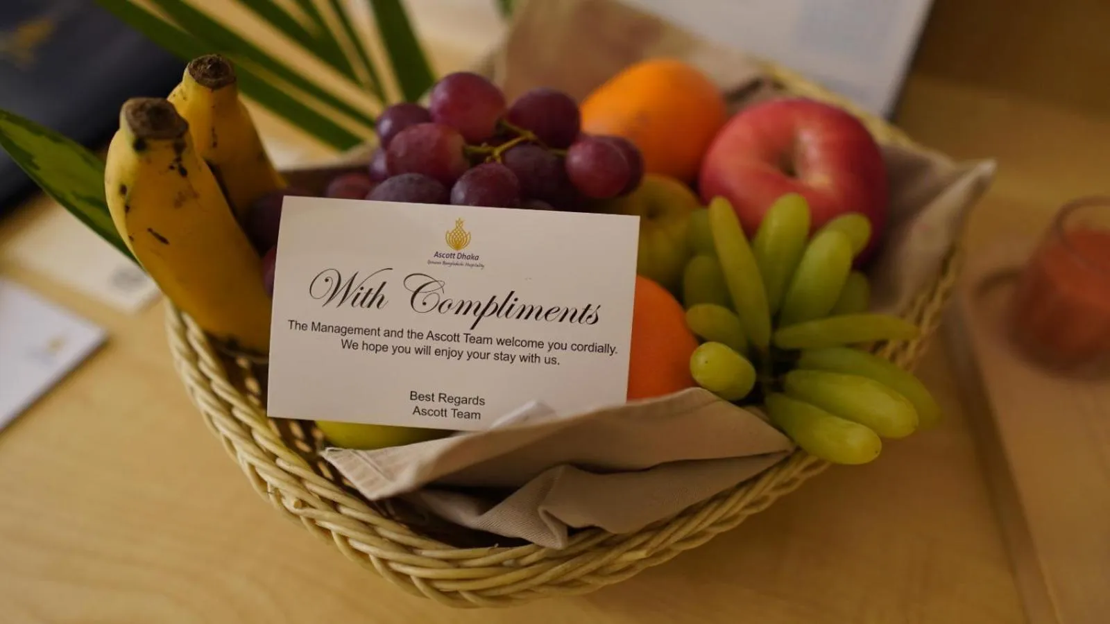 Ascott The Residence Dhaka