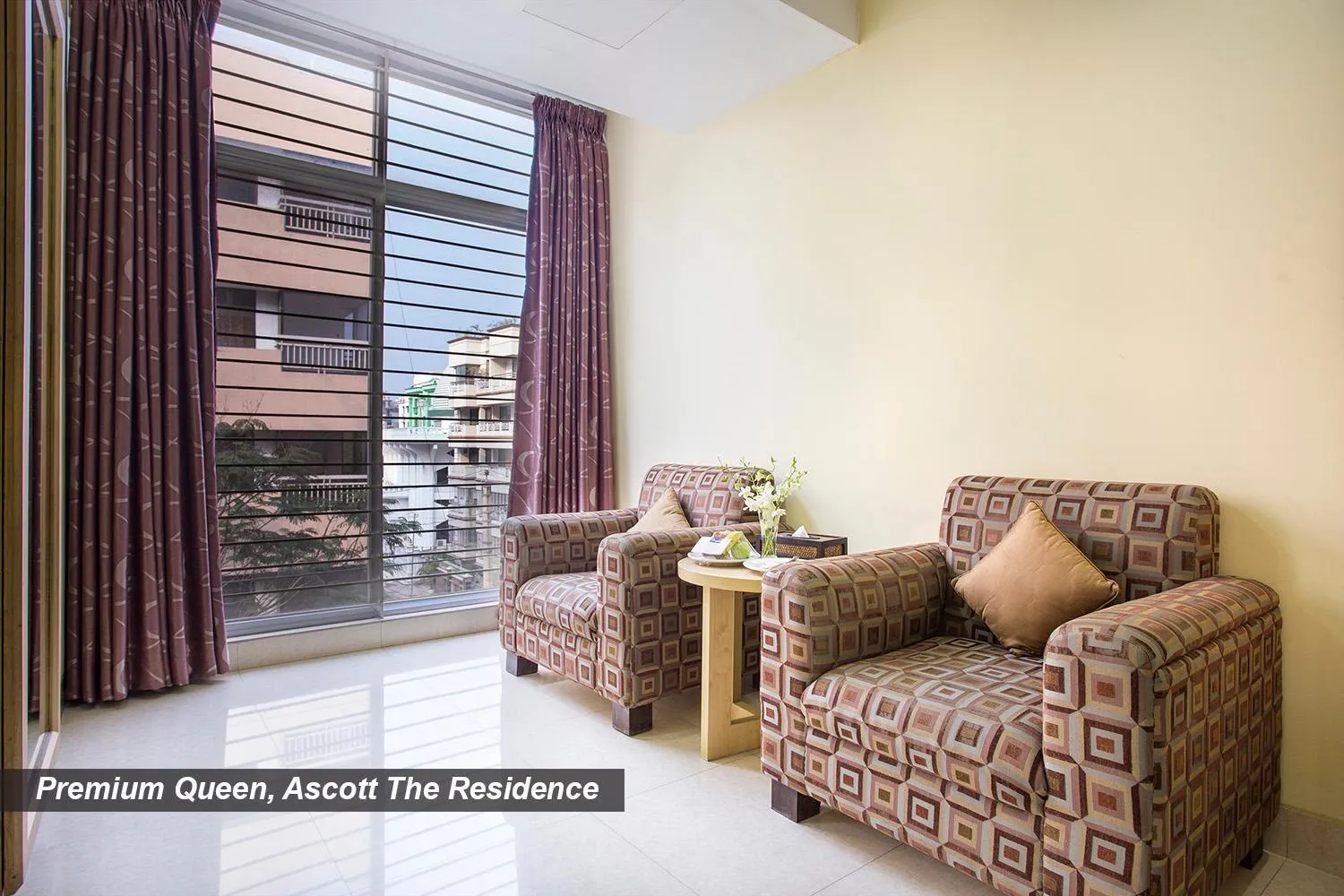 Ascott The Residence Dhaka