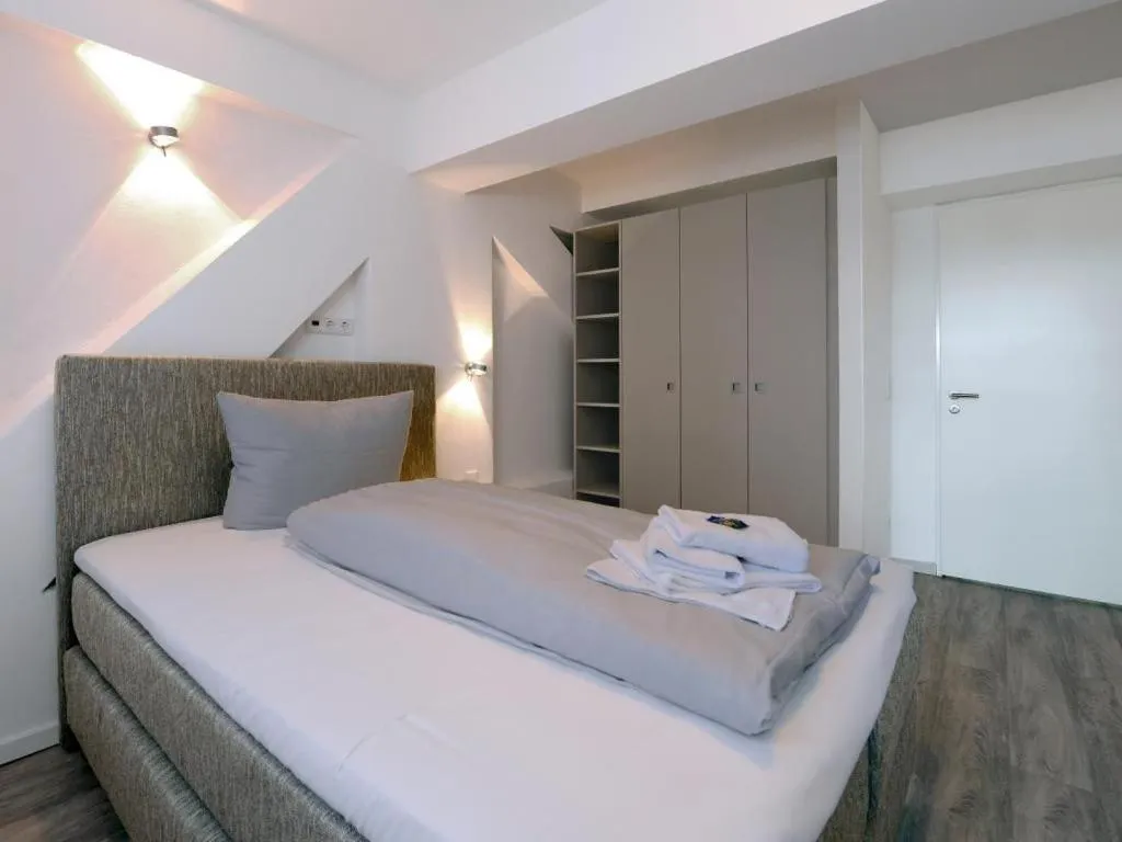 Bed in Ohlerich Speicher App_ 45