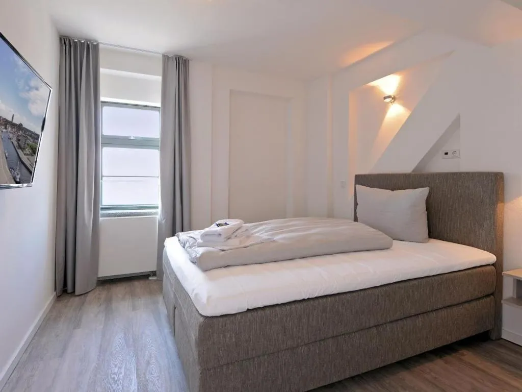 Bed in Ohlerich Speicher App_ 45