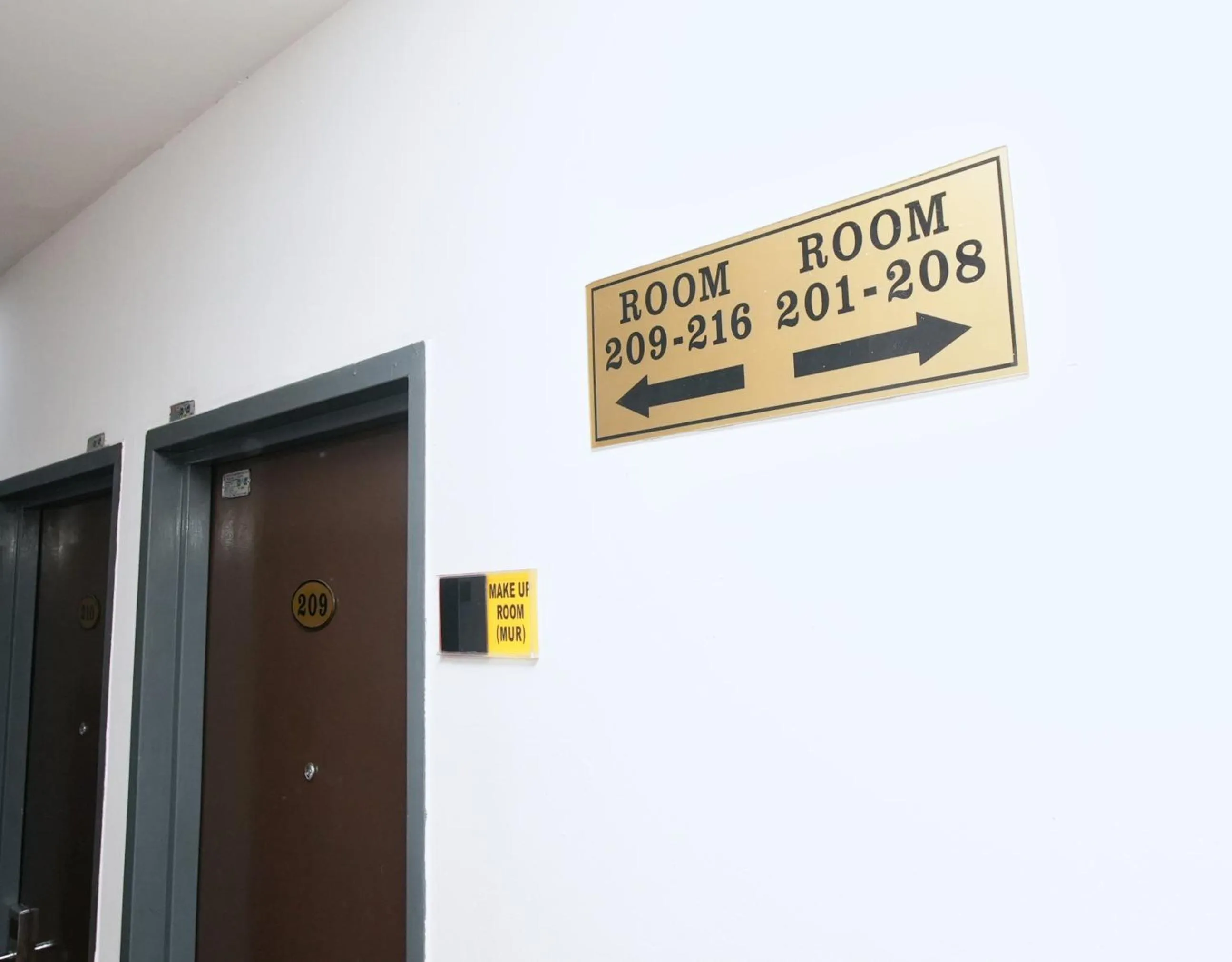 Property building in Grand Inn Hotel - Macalister Road