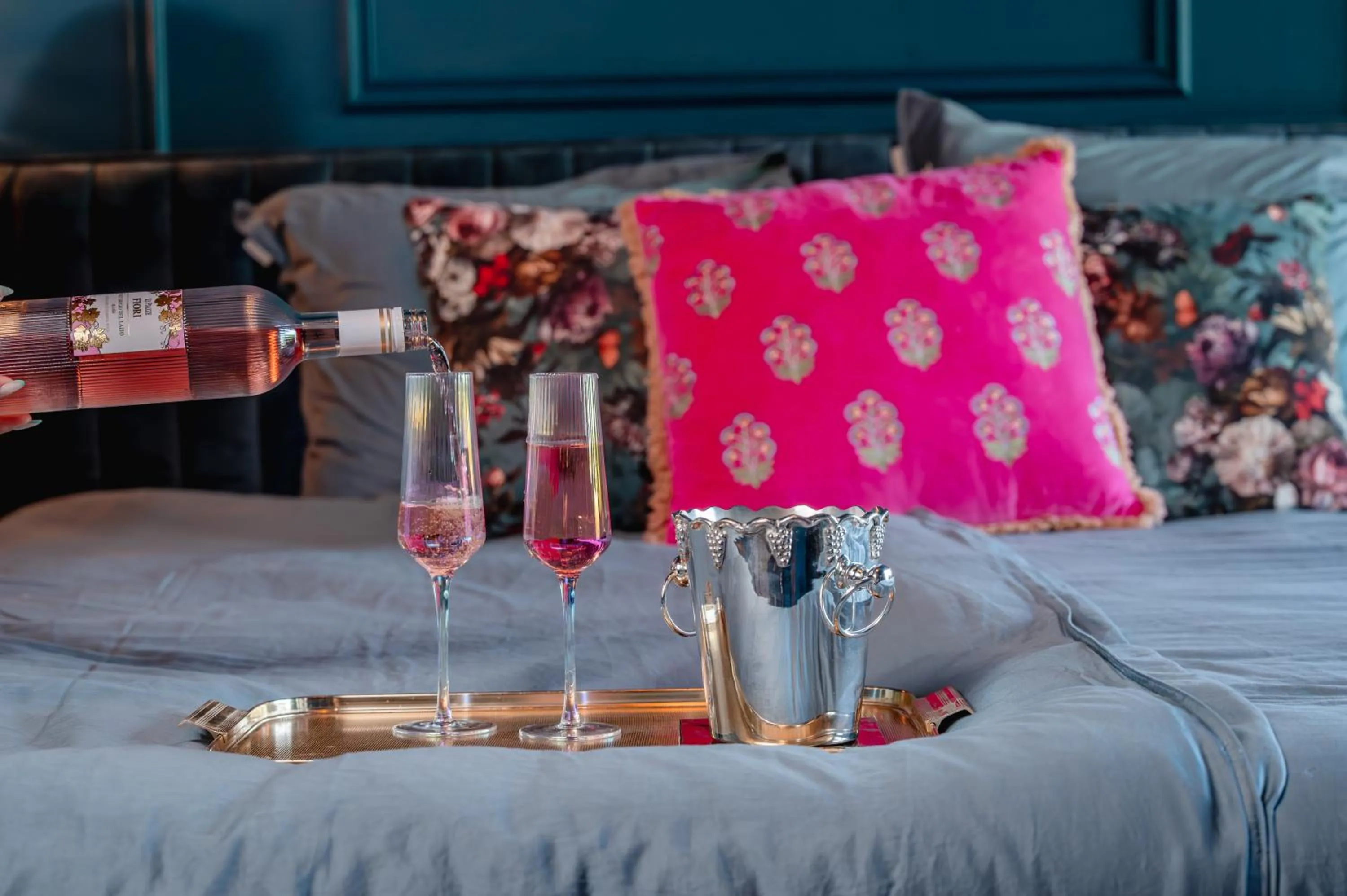 Bed in De Betovering