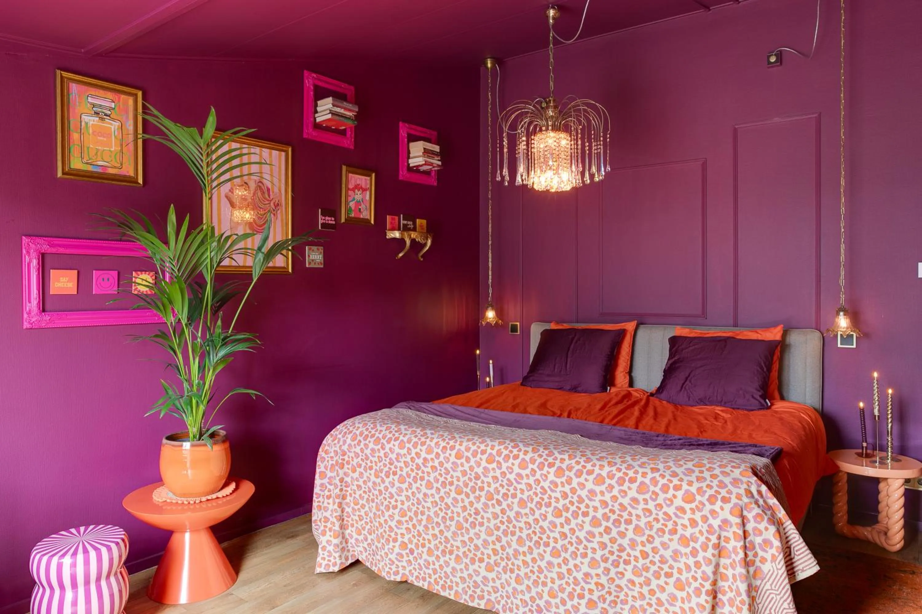 Bed in De Betovering