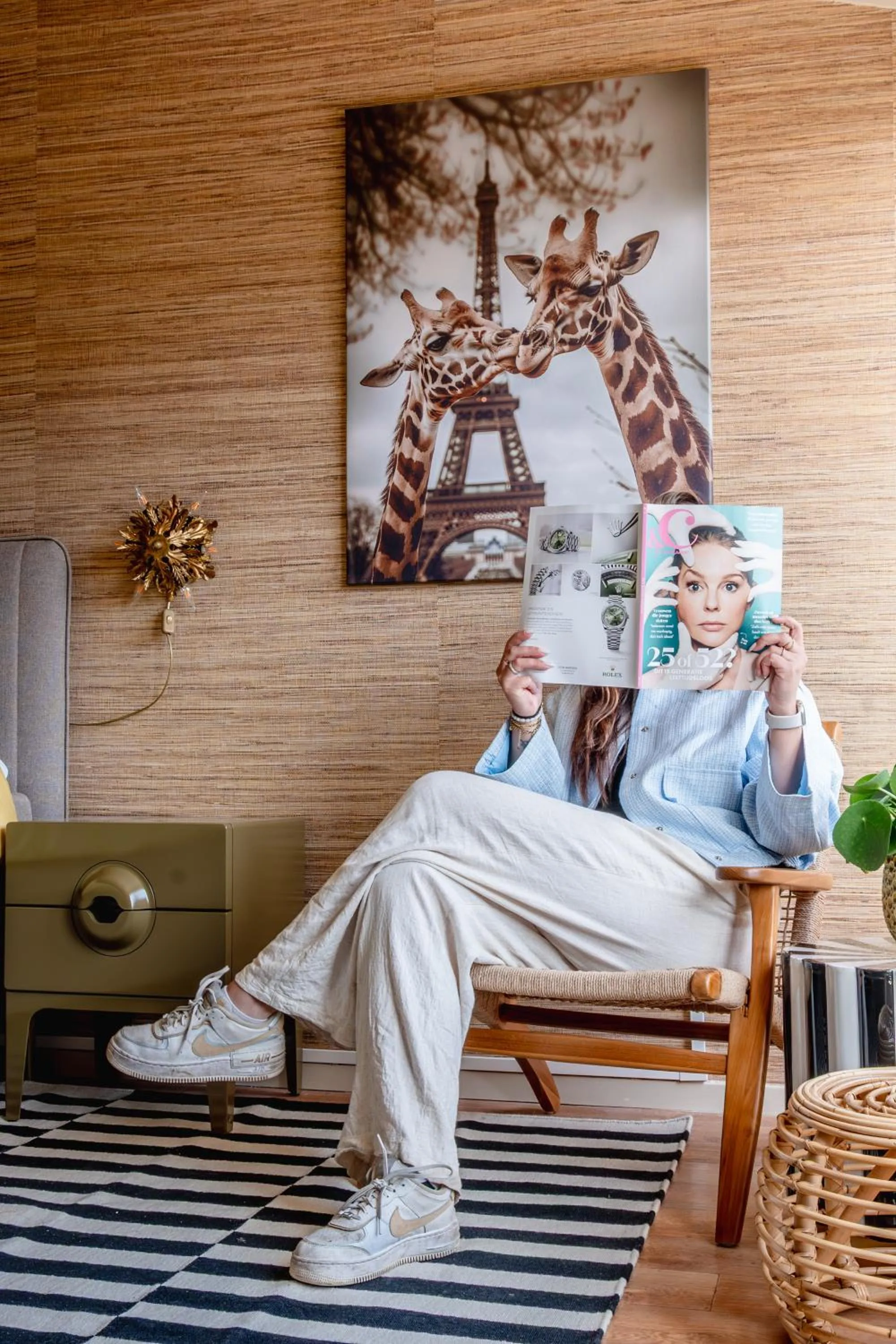 Seating area in De Betovering