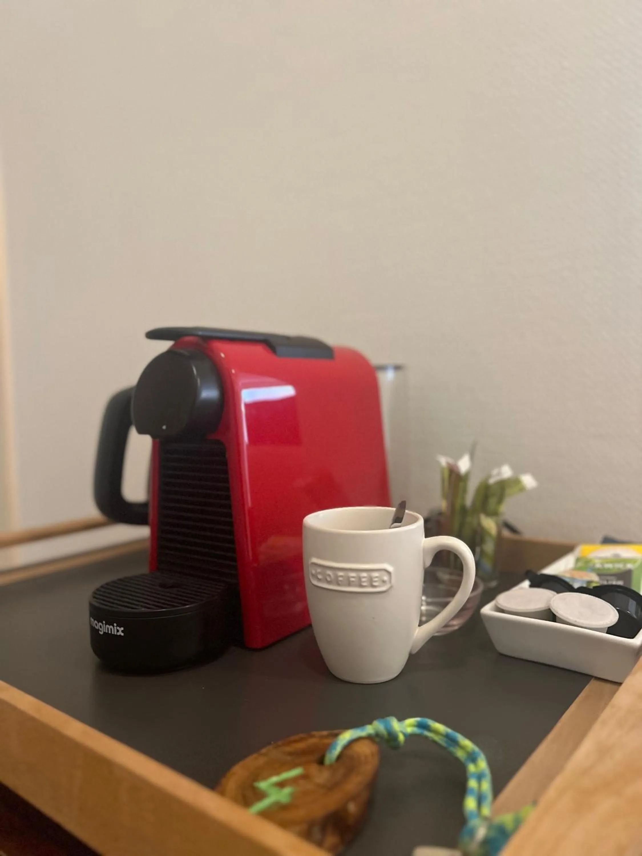 Coffee/tea facilities in De Sternhof